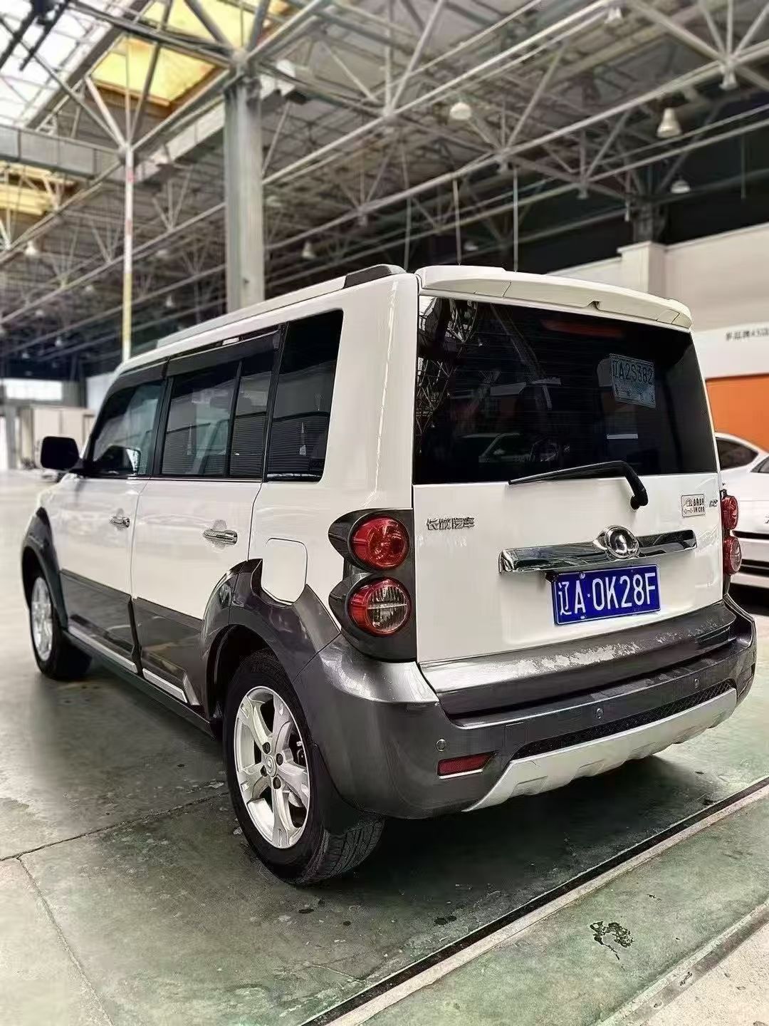 Great Wall M2 2014 imagem de carro #4