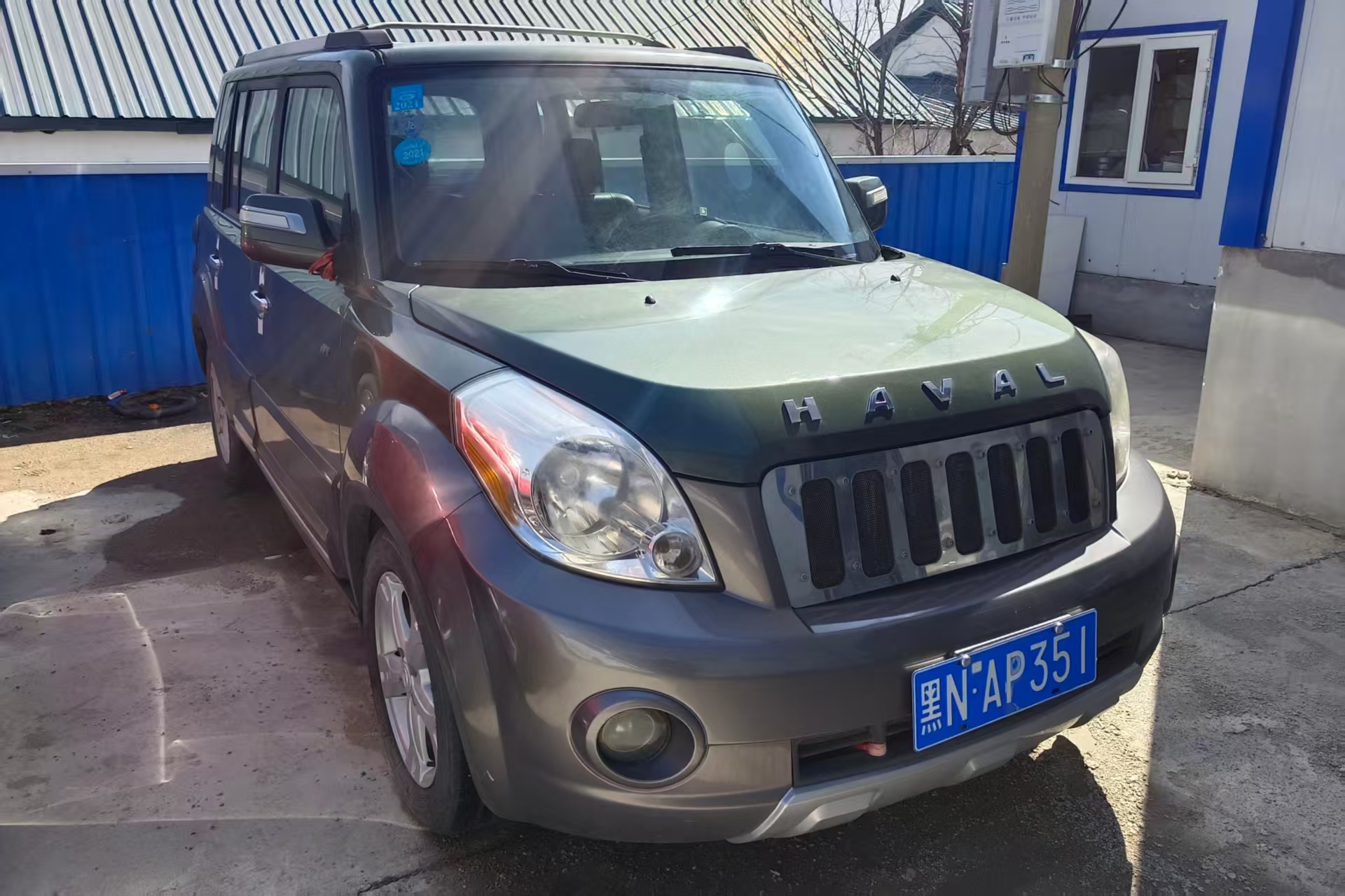 Great Wall M2 2015 #4 Great Wall M2 2015 immagine di auto #4