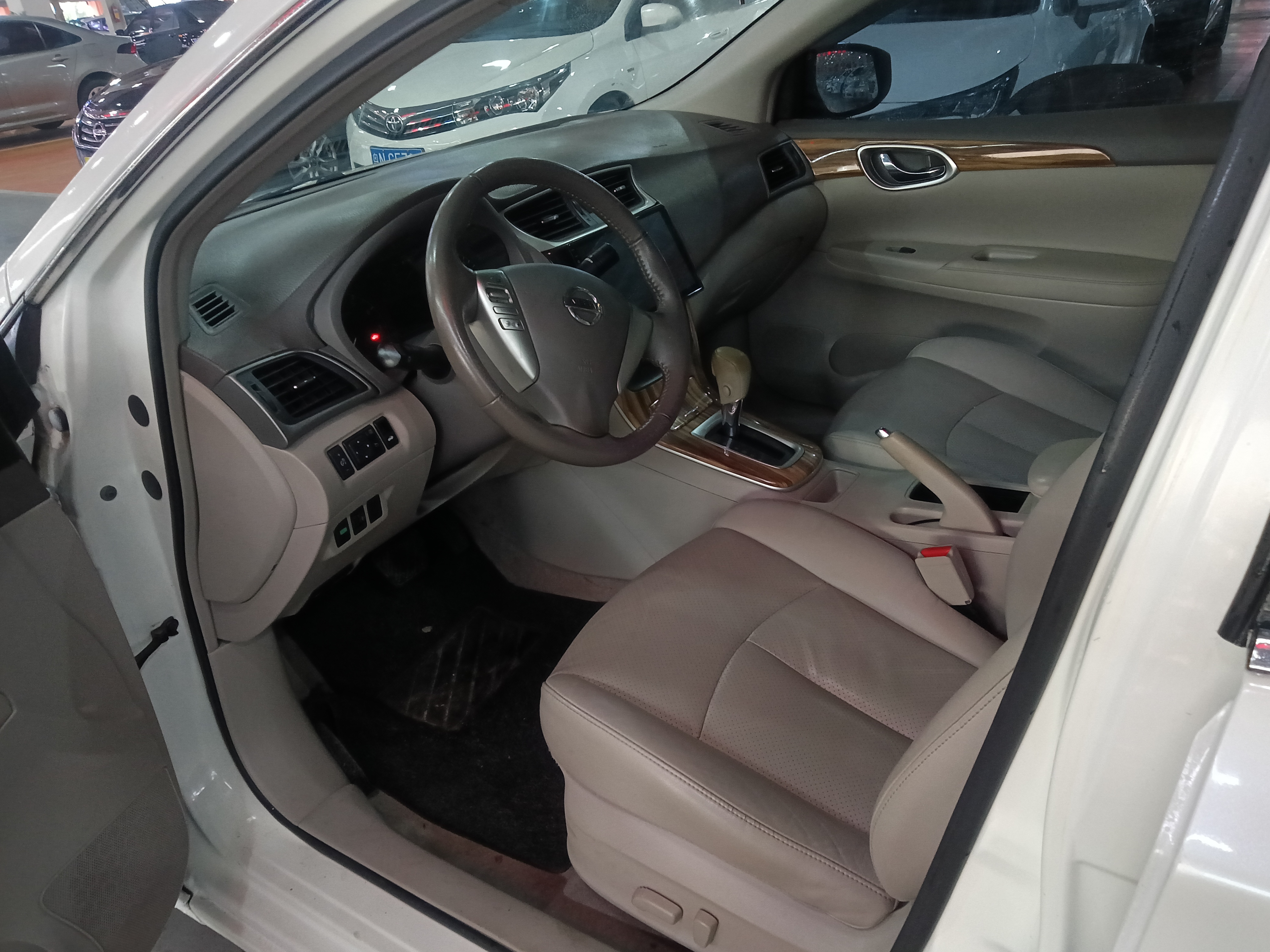 日产 轩逸 2016 汽车图片 #4