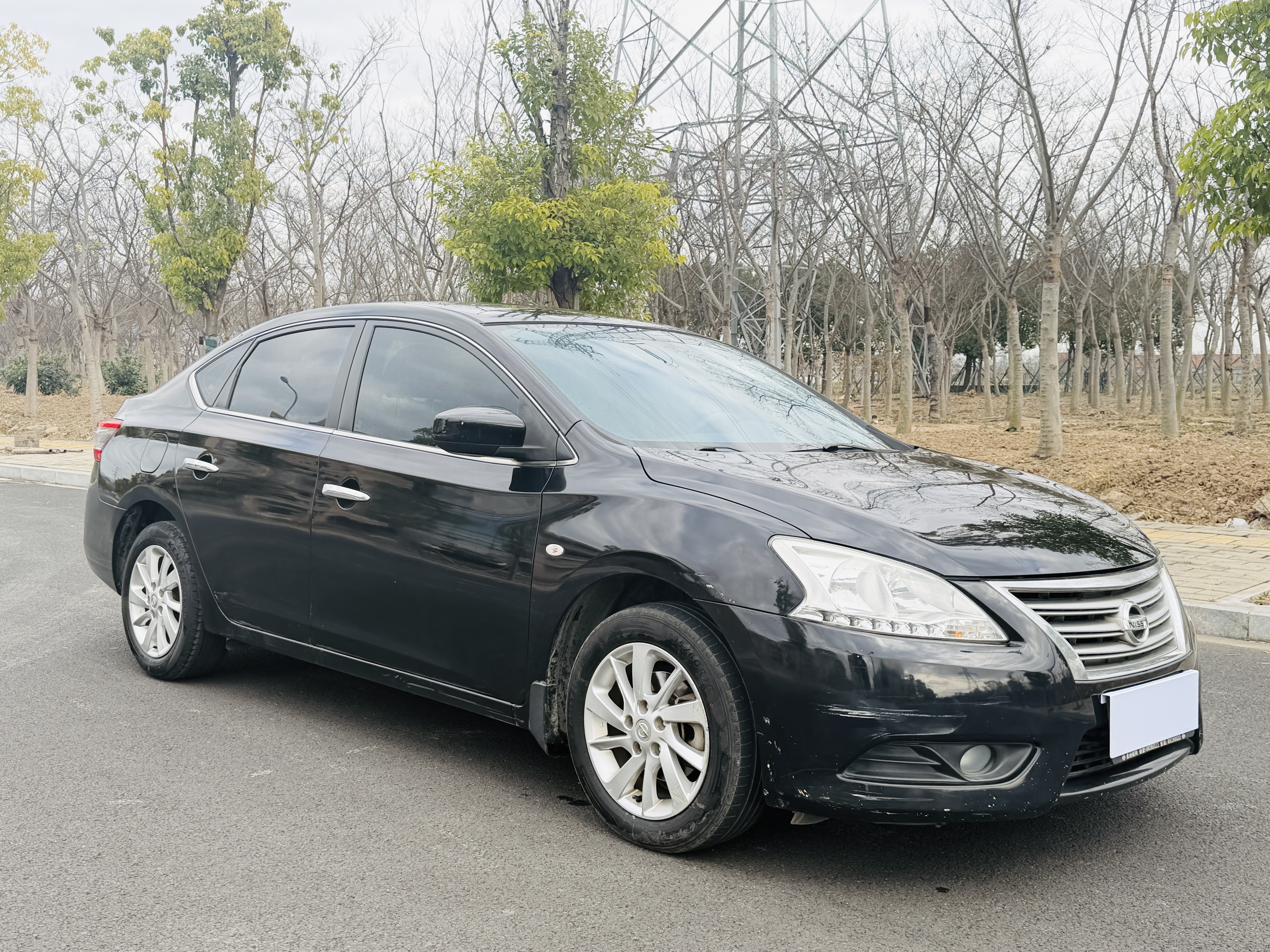Nissan Sylphy 2013 #4 Nissan Sylphy 2013 car image #4
