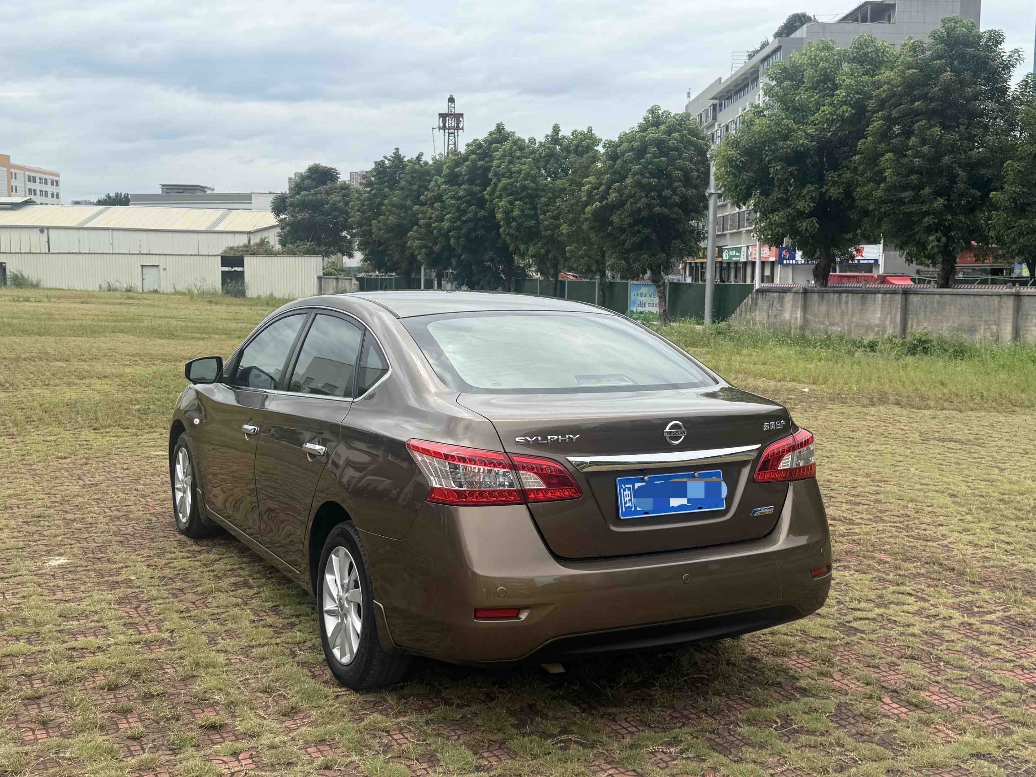 日产 轩逸 2015 汽车图片 #4