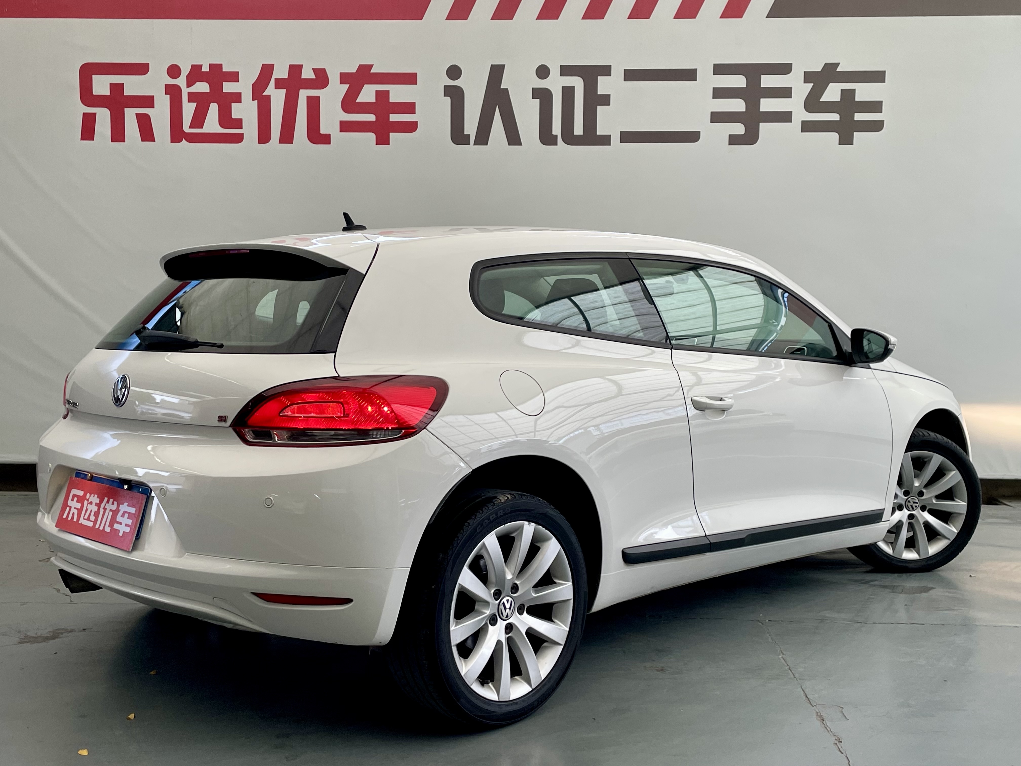 Volkswagen Scirocco 2013 #4 Volkswagen Scirocco 2013 изображение автомобиля #4