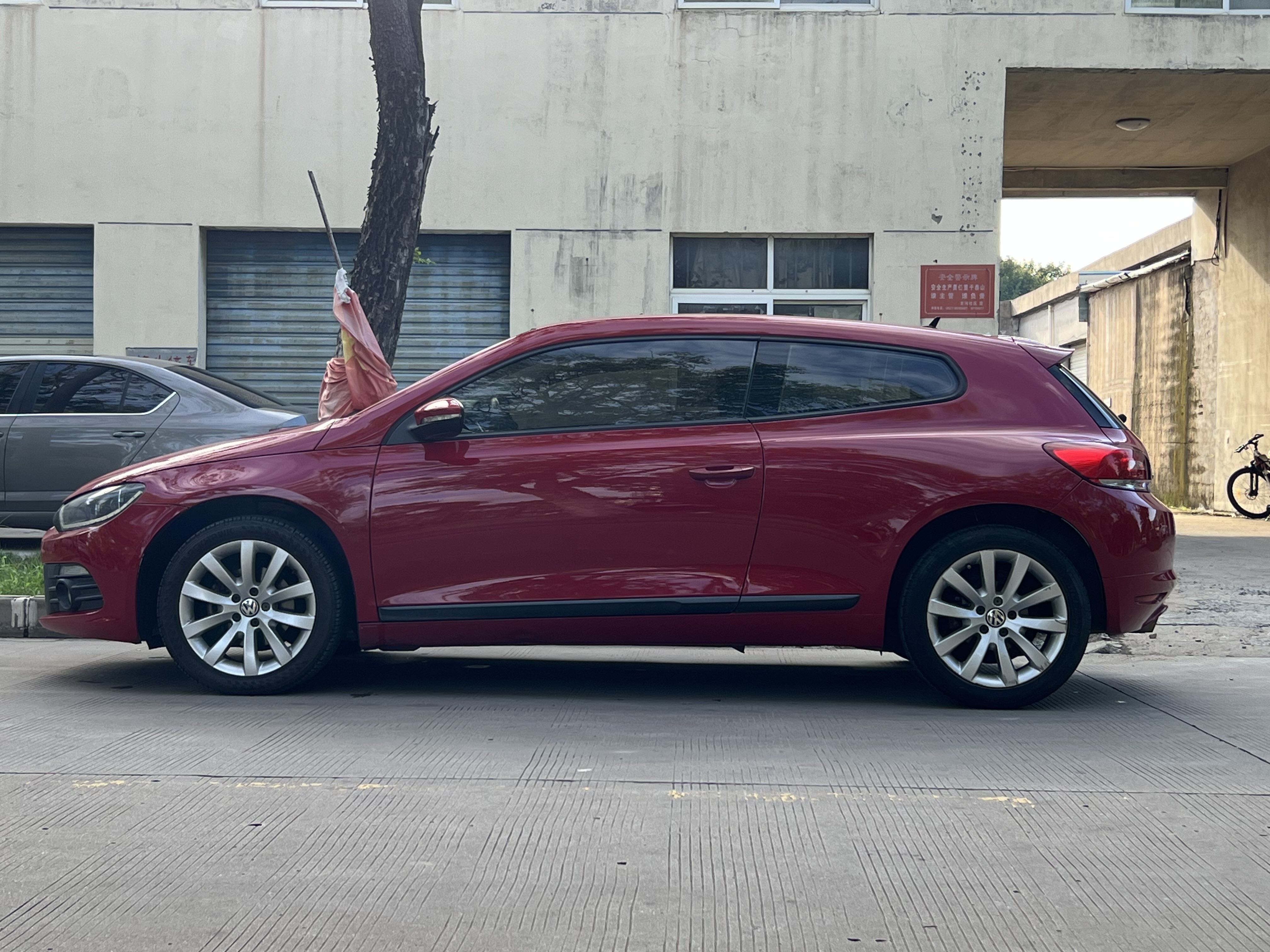Volkswagen Scirocco 2013 image de voiture #4