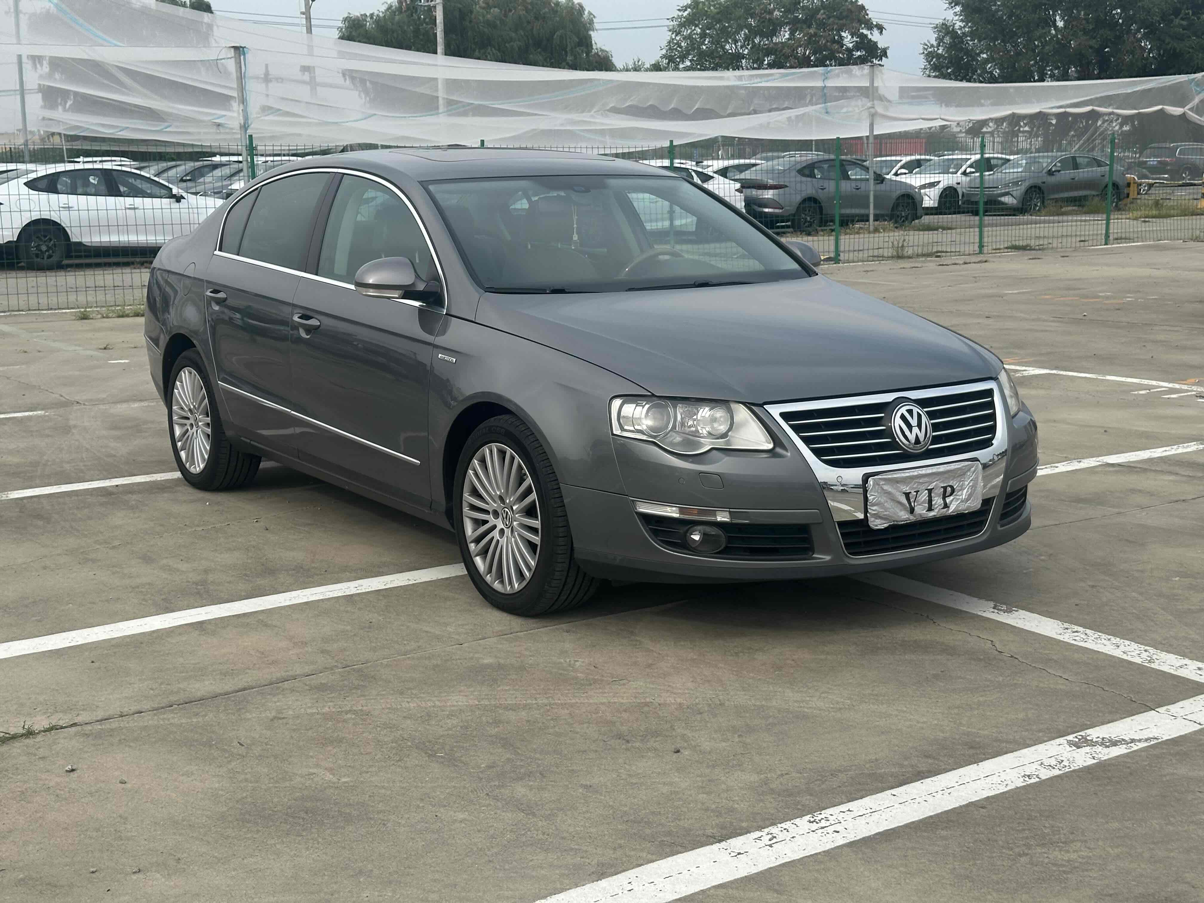 Volkswagen Magotan (Imported) 2008 immagine di auto #4