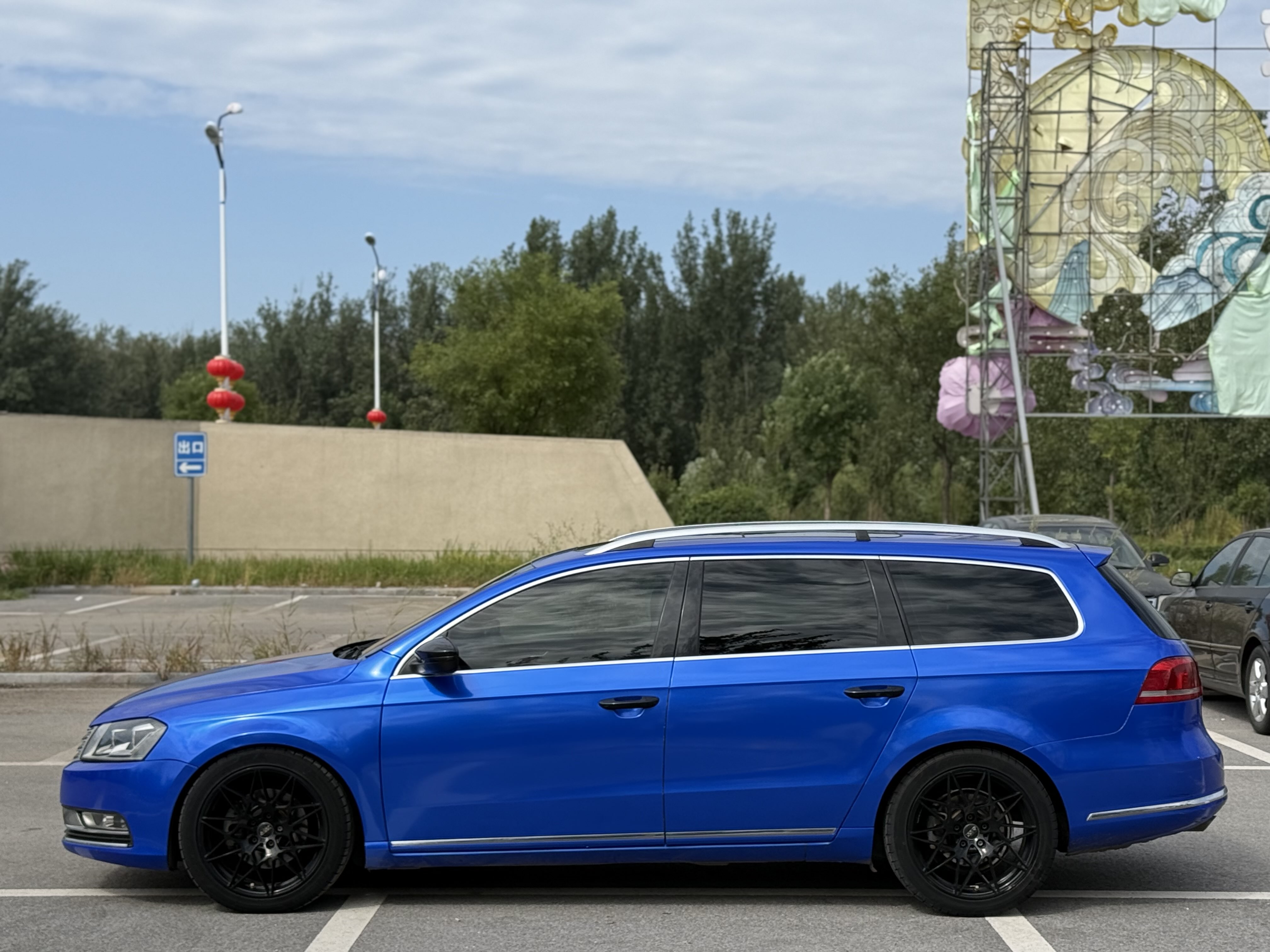 Volkswagen Magotan (Imported) 2013 #4 Volkswagen Magotan (Imported) 2013 car image #4