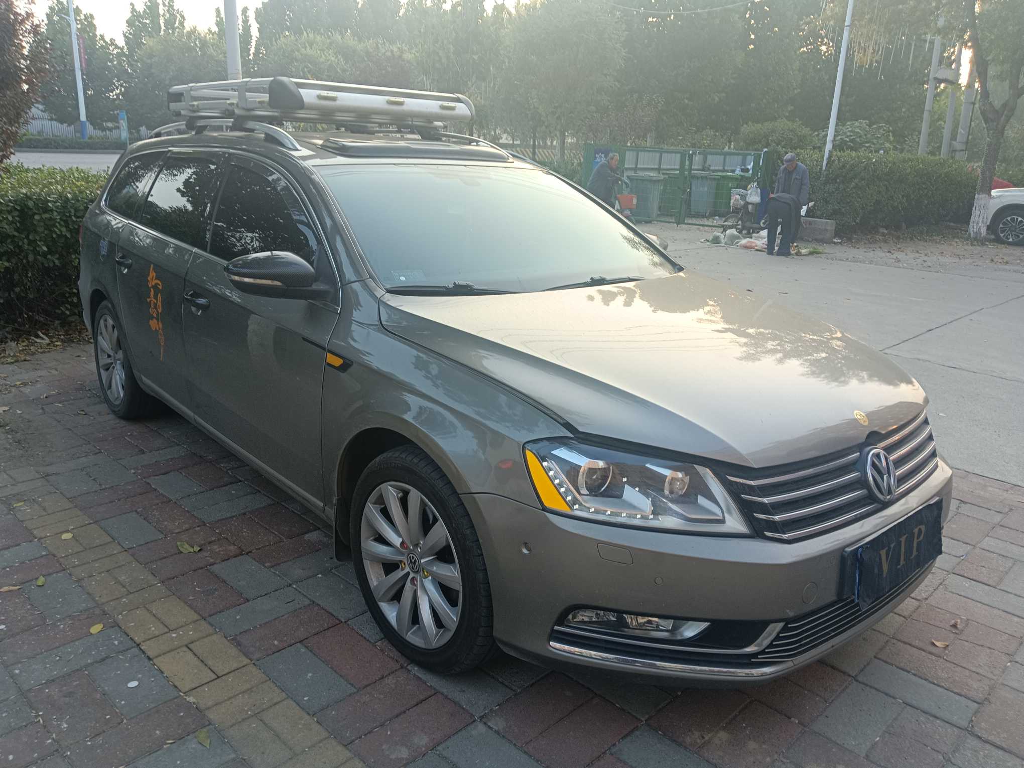 Volkswagen Magotan (Imported) 2012 изображение автомобиля #4