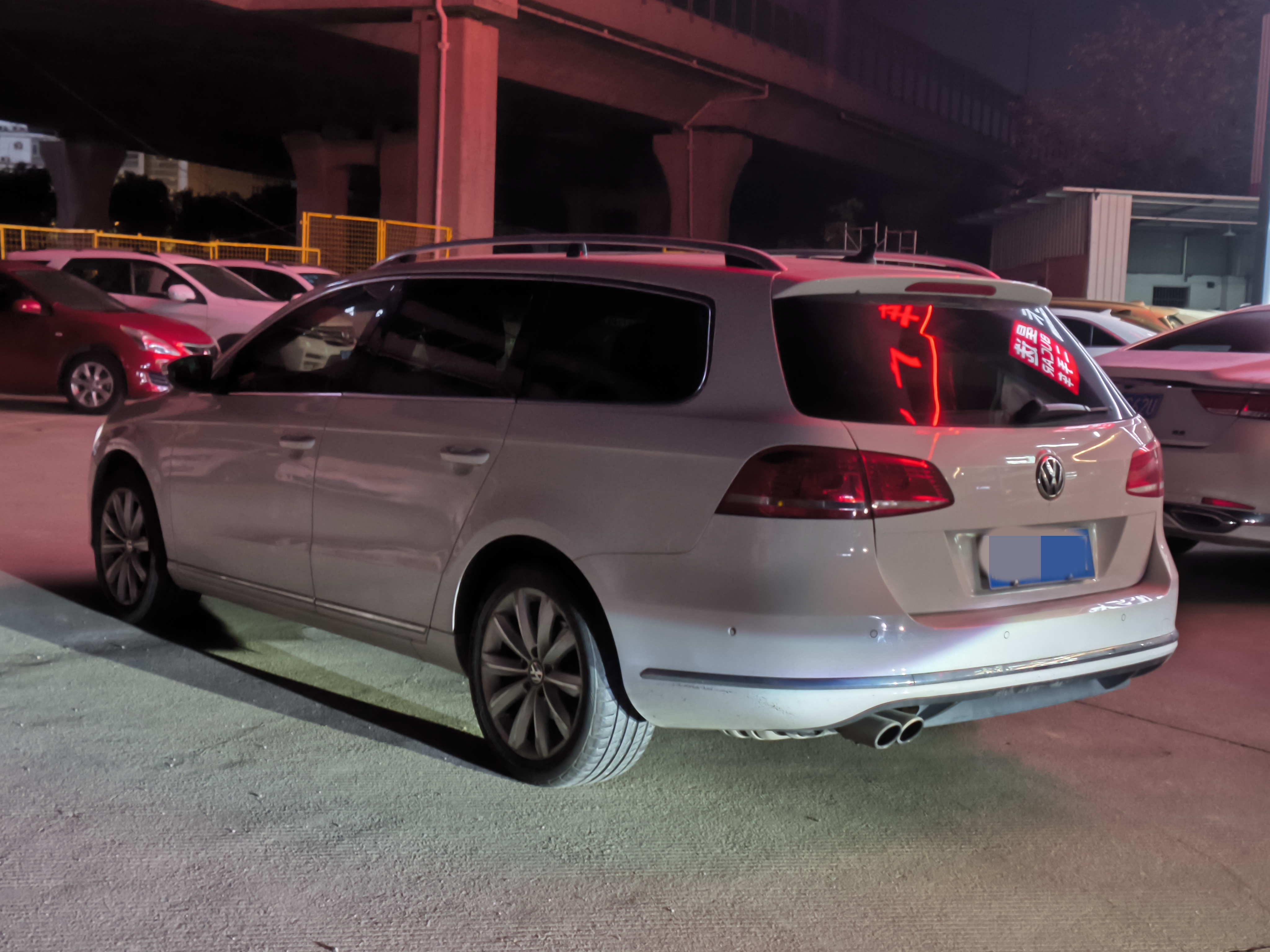 Volkswagen Magotan (Imported) 2015 immagine di auto #4