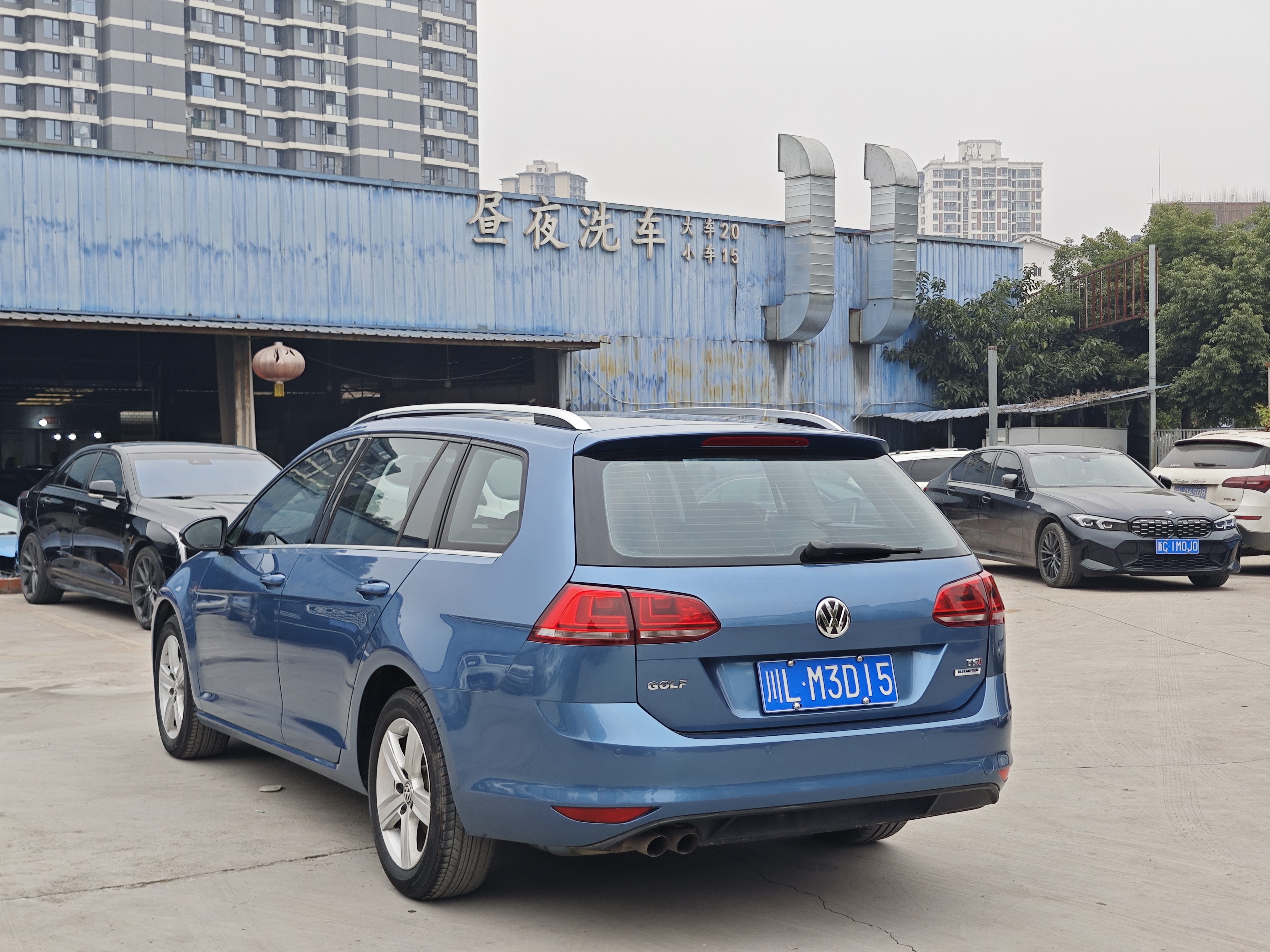 Volkswagen Golf (Imported) 2015 #4 Volkswagen Golf (Imported) 2015 imagem de carro #4