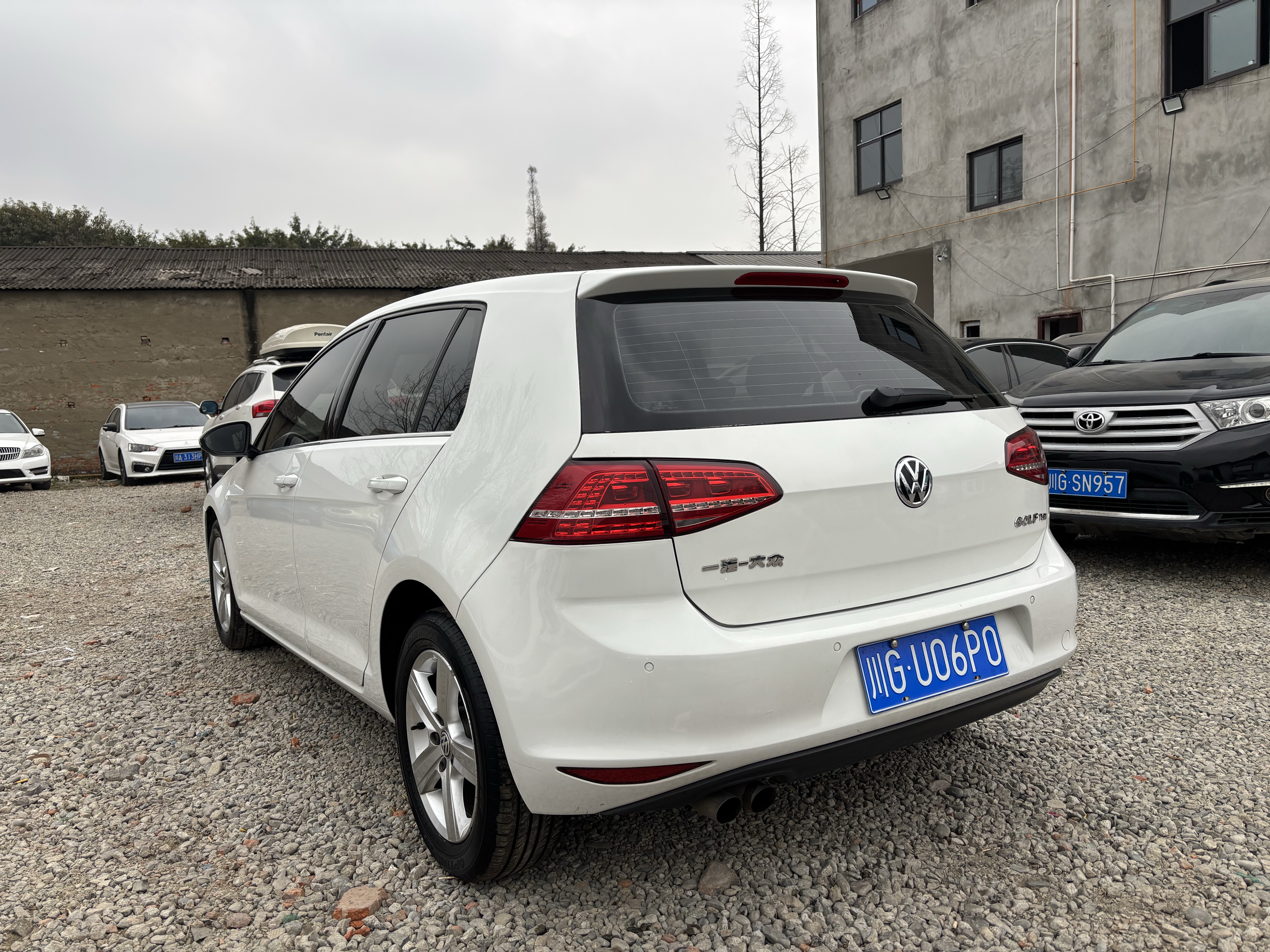 Volkswagen Golf 2016 #4 Volkswagen Golf 2016 car image #4