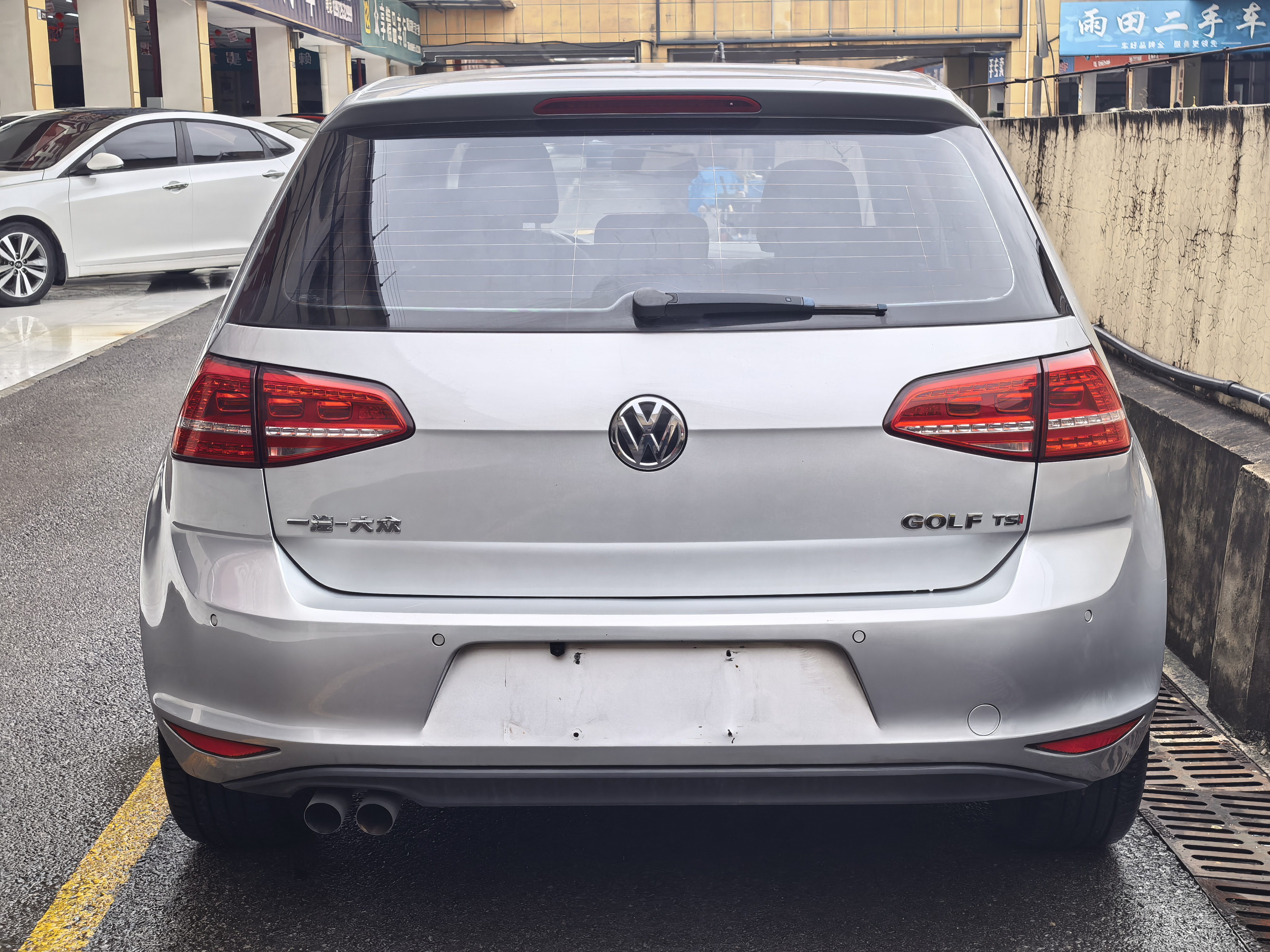 Volkswagen Golf 2015 car image #4
