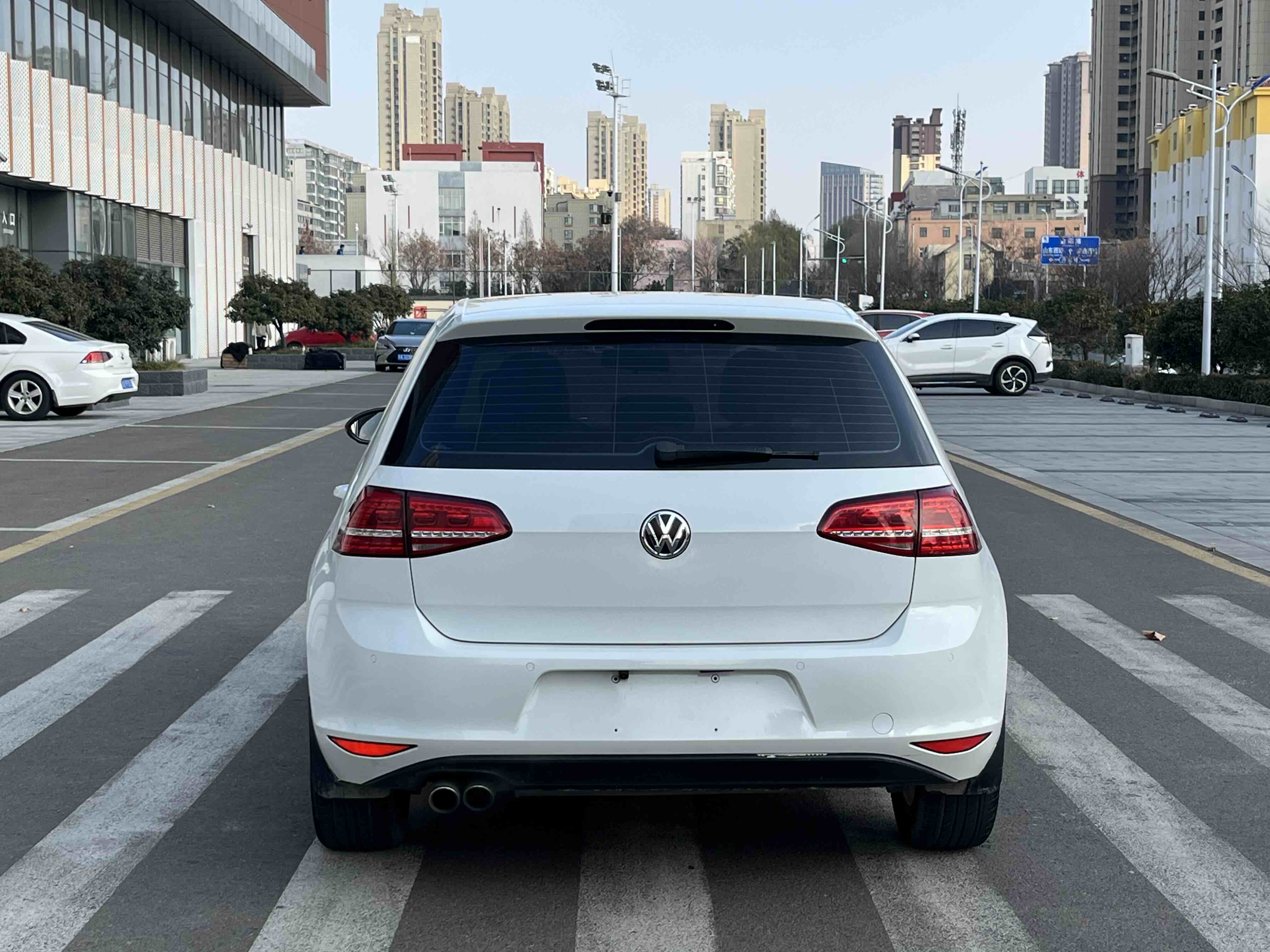Volkswagen Golf 2015 #4 Volkswagen Golf 2015 car image #4