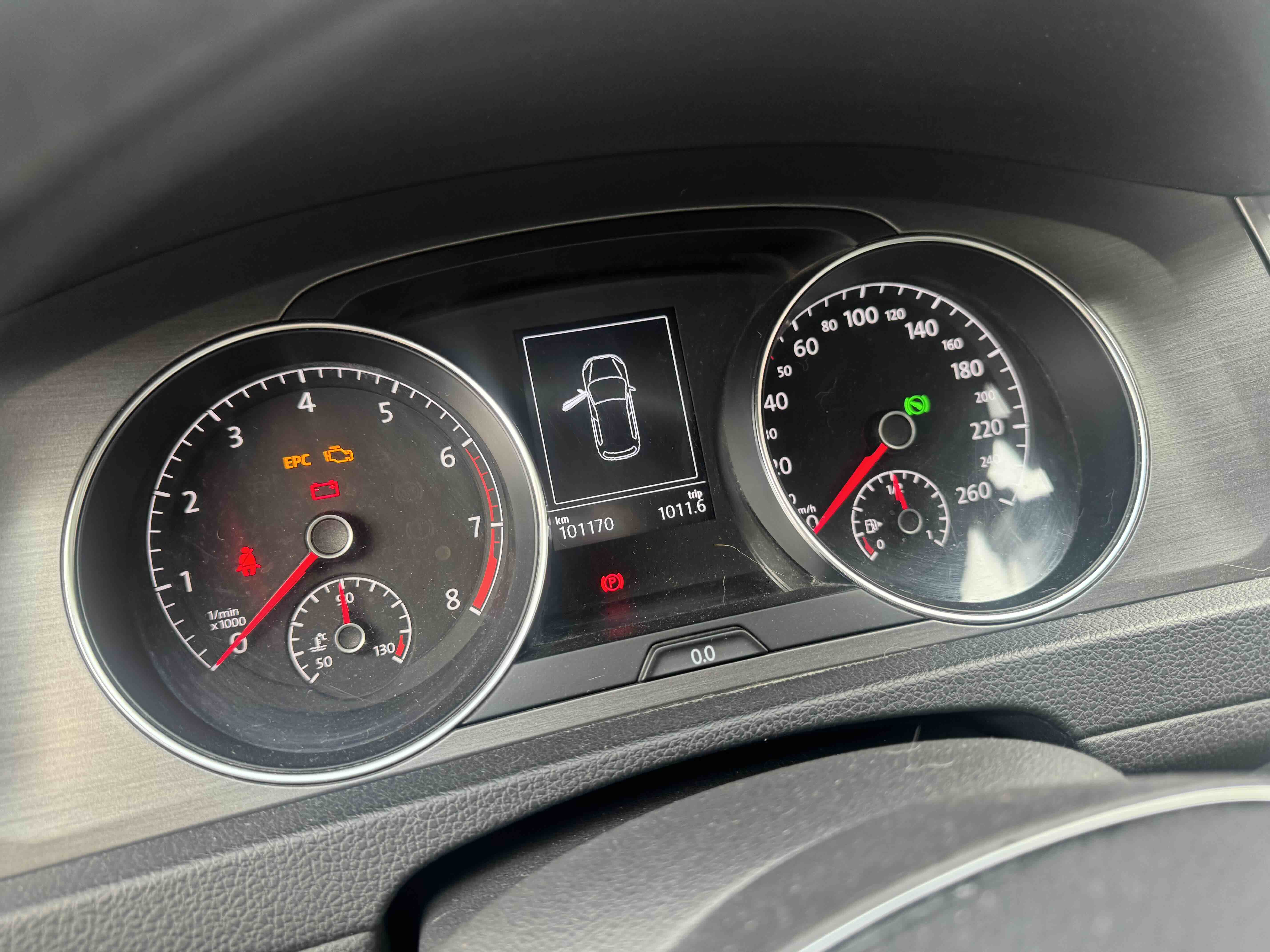 Volkswagen Golf 2015 car image #4