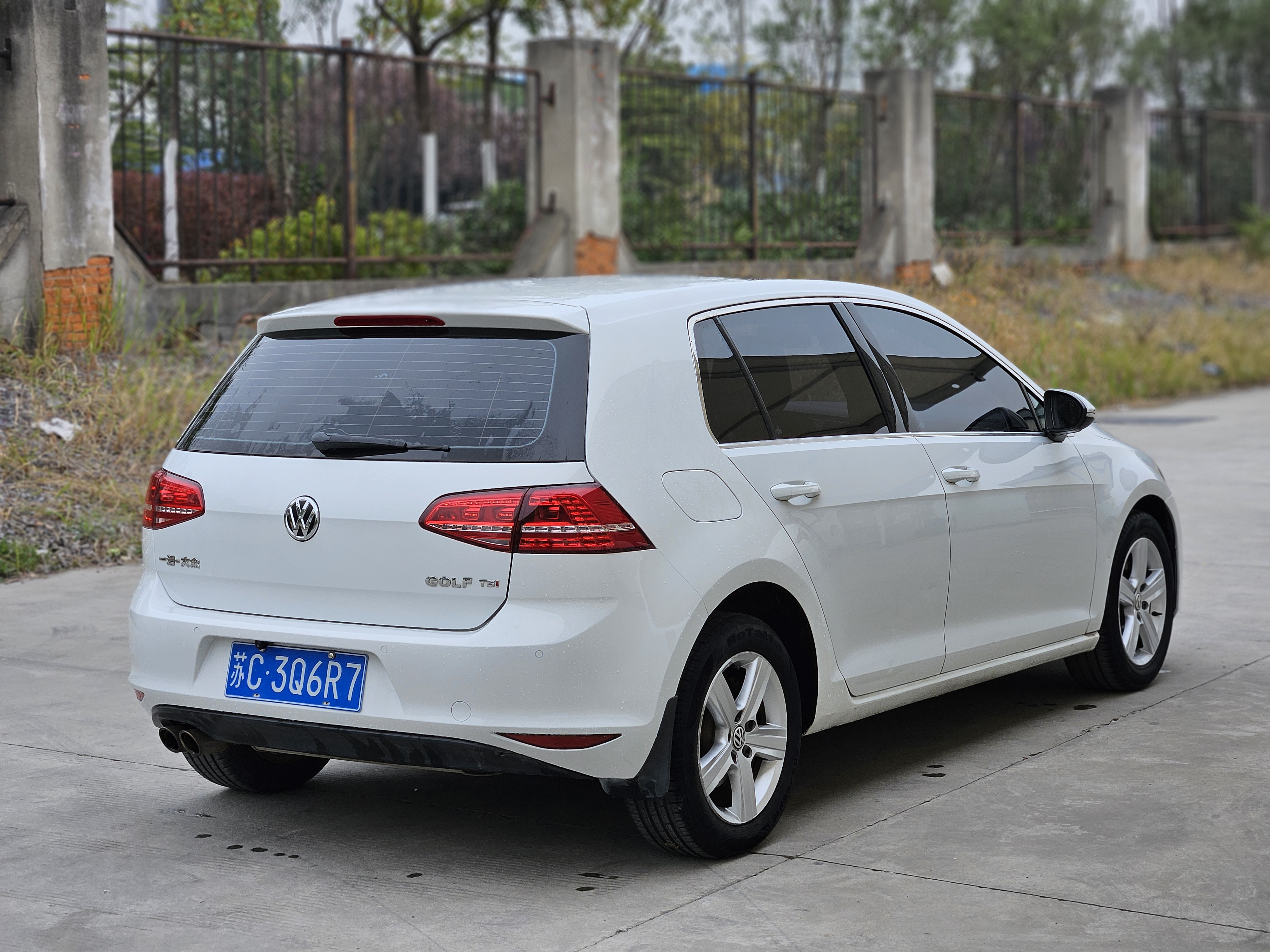 Volkswagen Golf 2015 #4 Volkswagen Golf 2015 car image #4