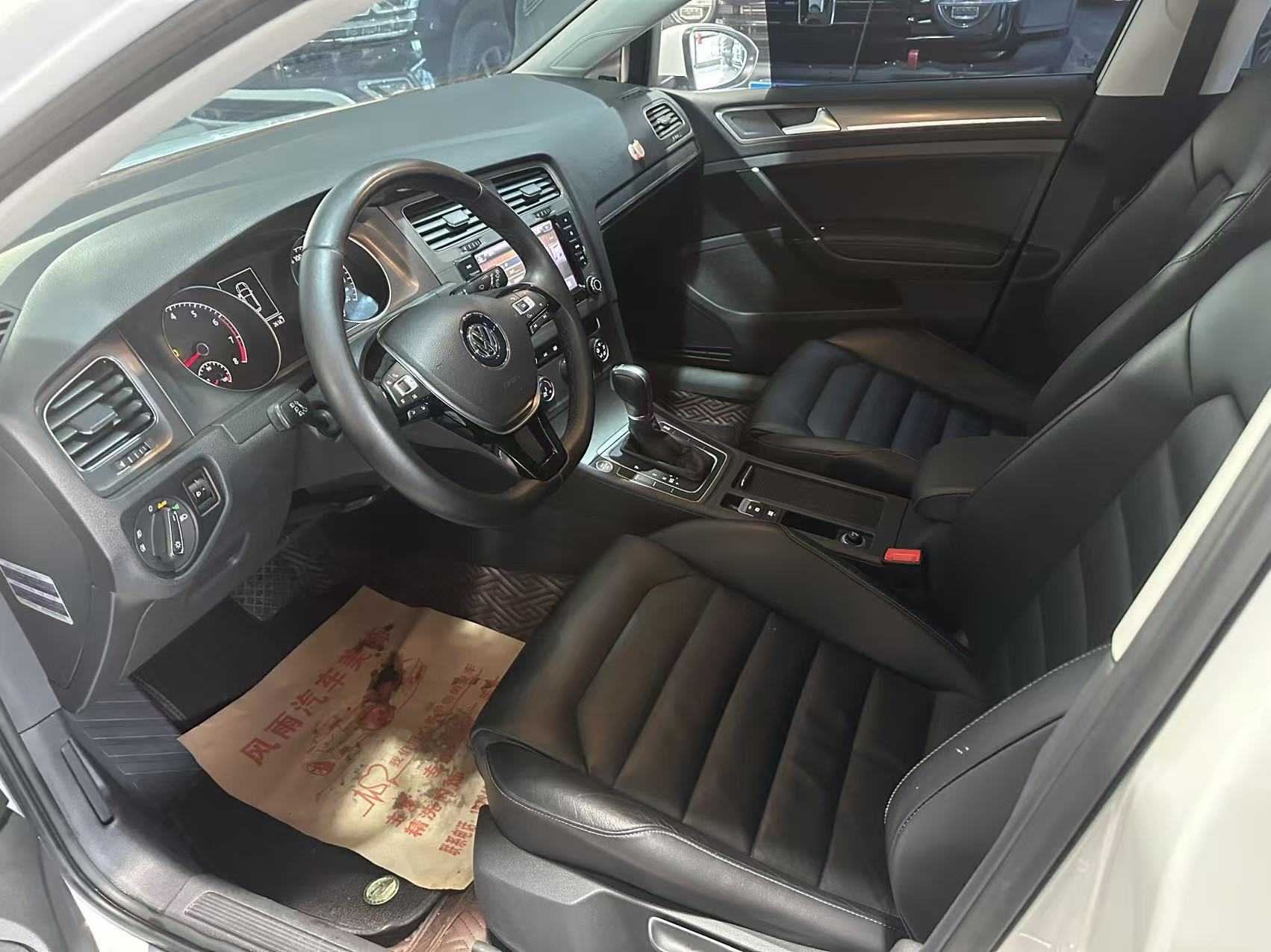 Volkswagen Golf 2015 #4 Volkswagen Golf 2015 car image #4