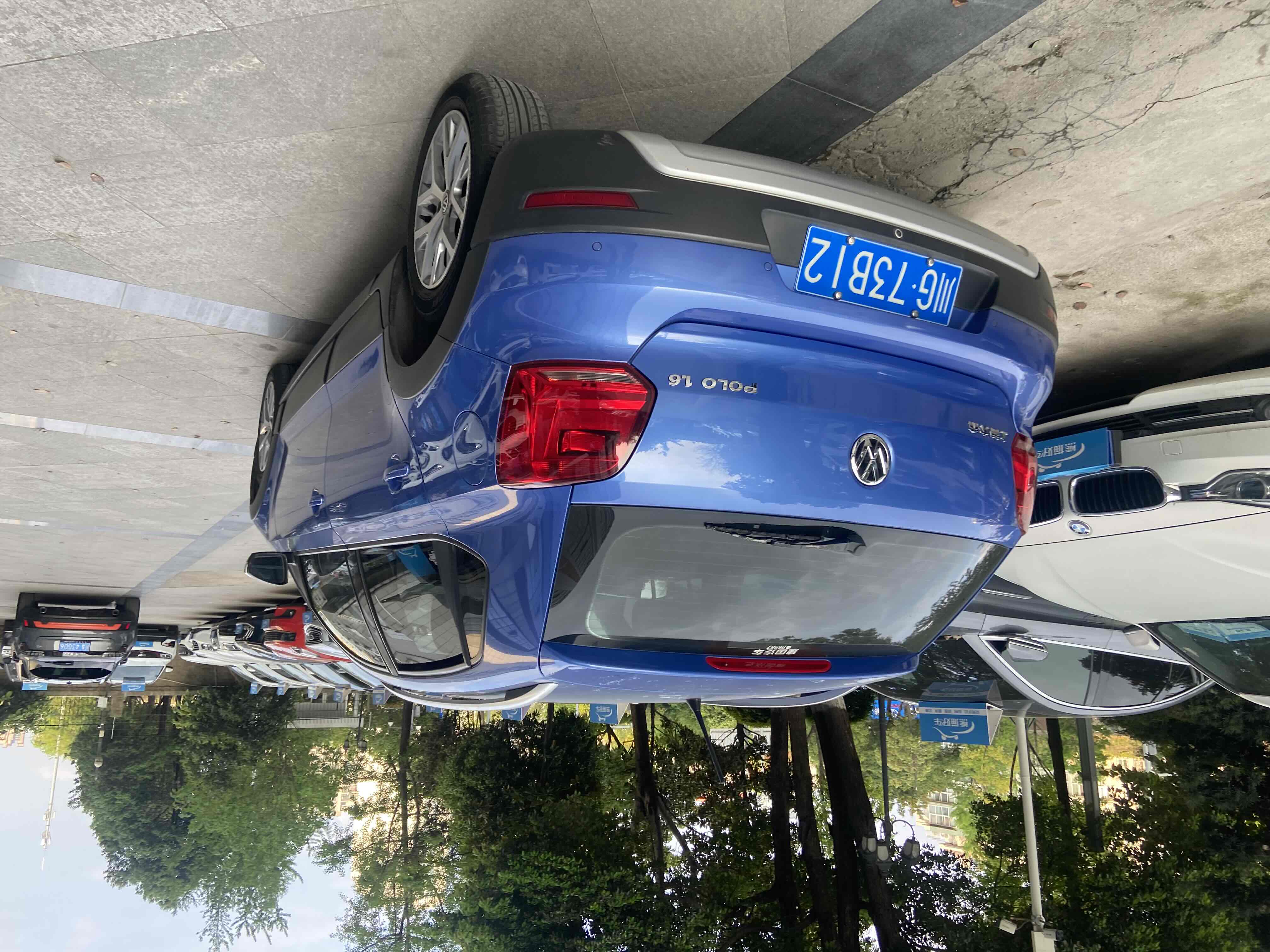Polo 2015 #4 Polo 2015 car image #4