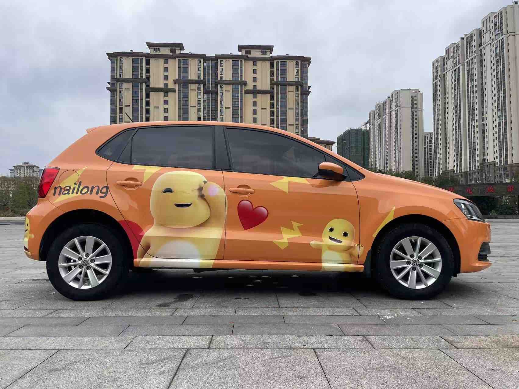 Polo 2015 汽车图片 #4