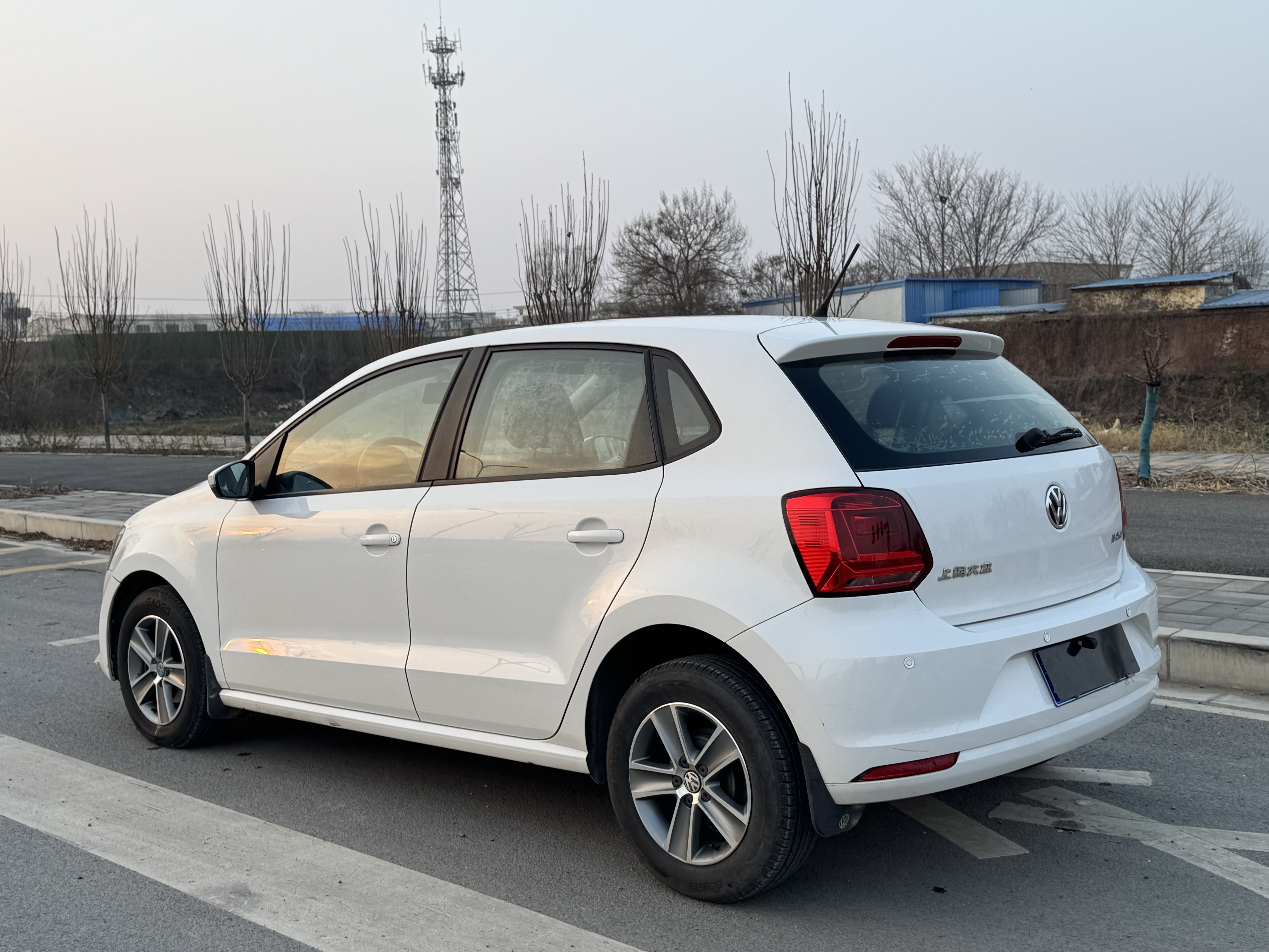 Volkswagen Polo 2015 car image #4