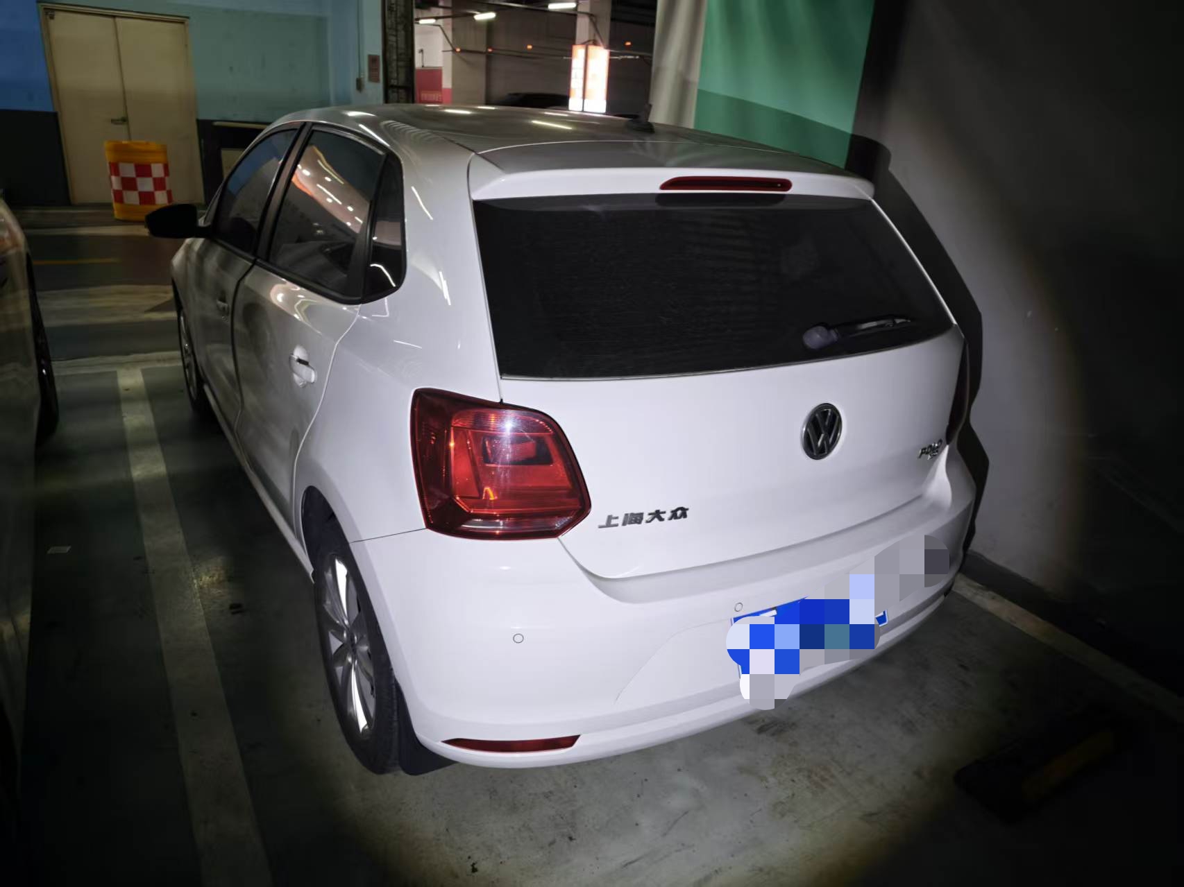 Polo 2015 #4 Polo 2015 car image #4
