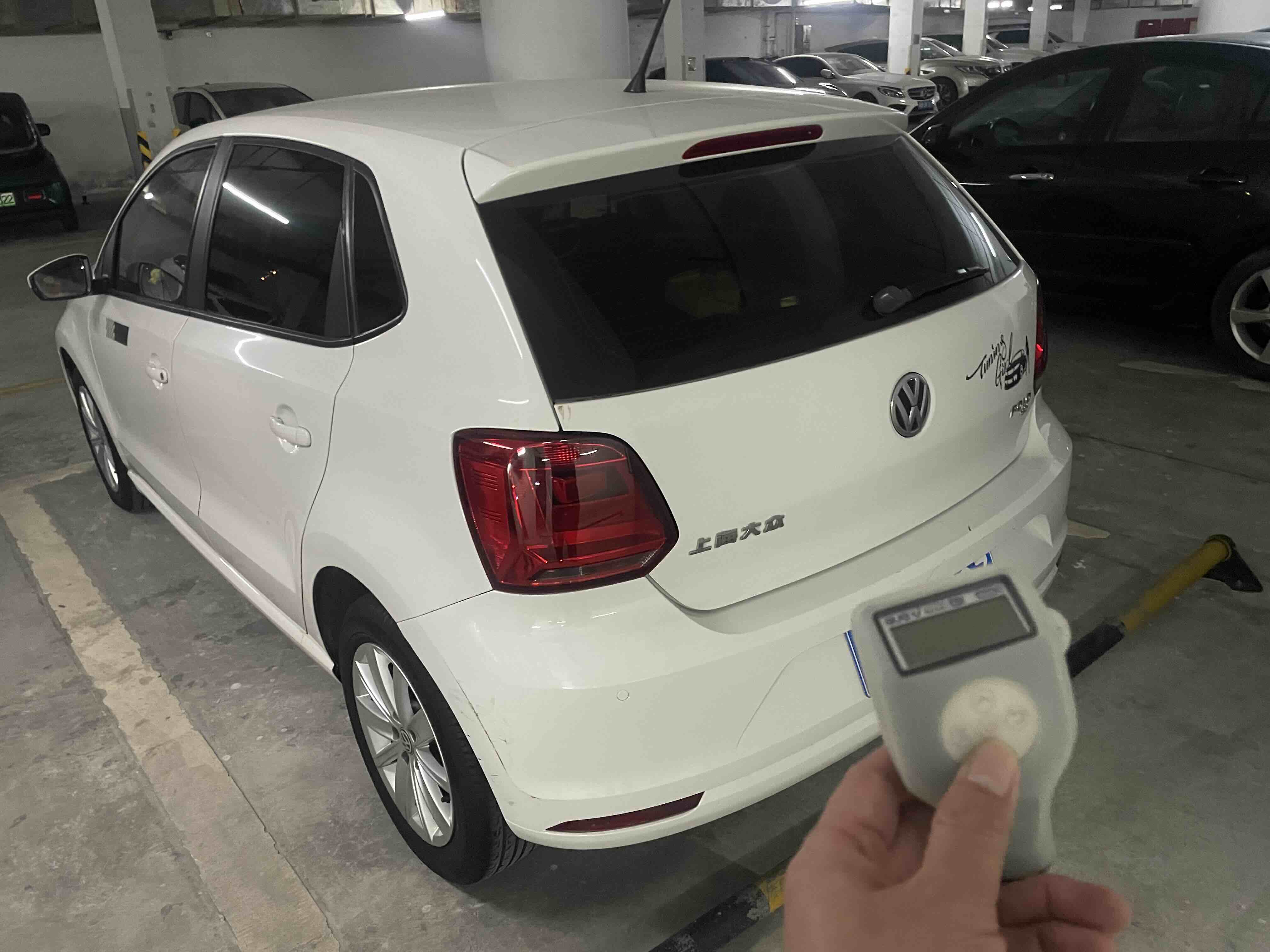 Volkswagen Polo 2015 #4 Volkswagen Polo 2015 car image #4