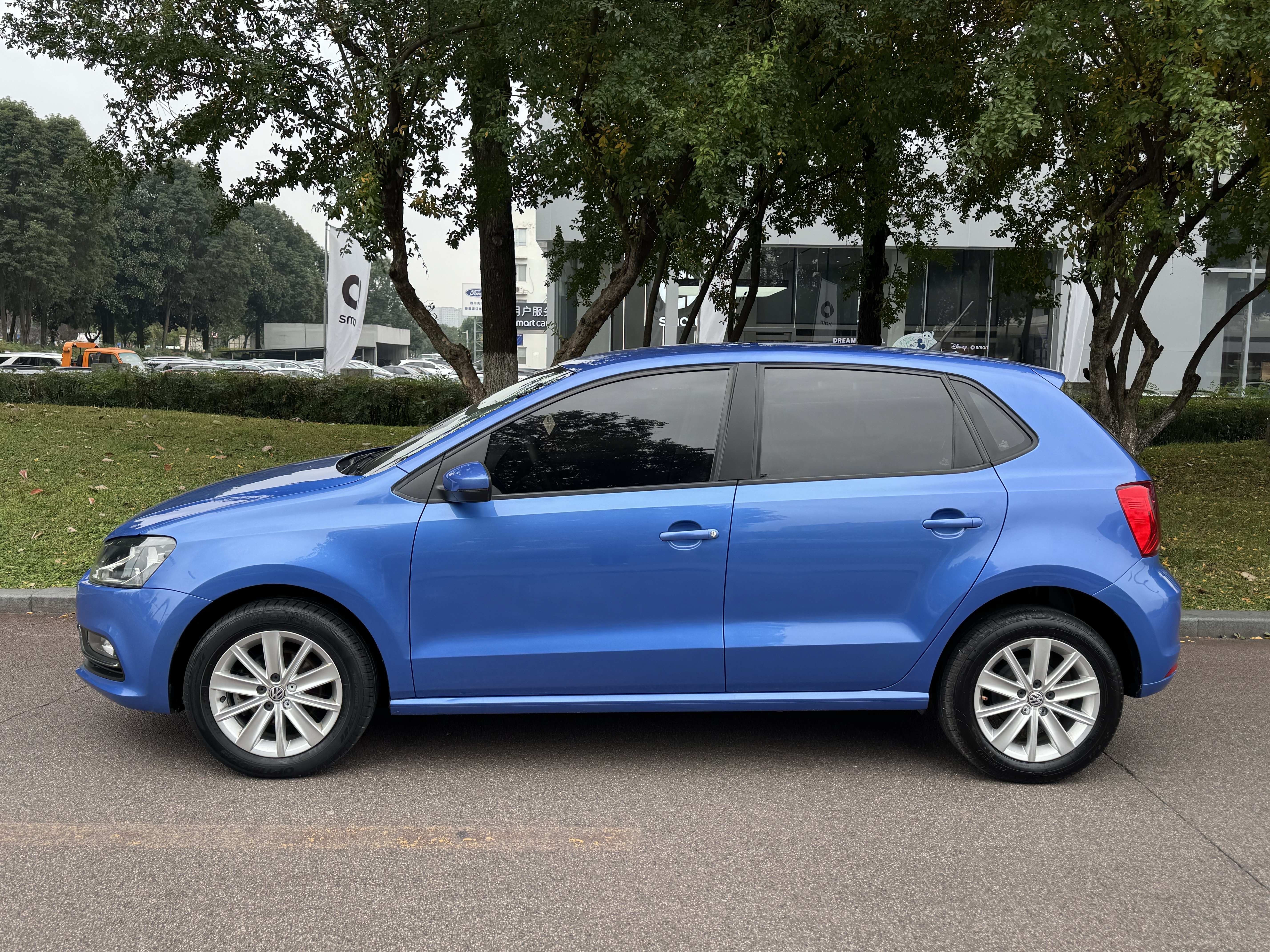 大众 Polo 2015 汽车图片 #4