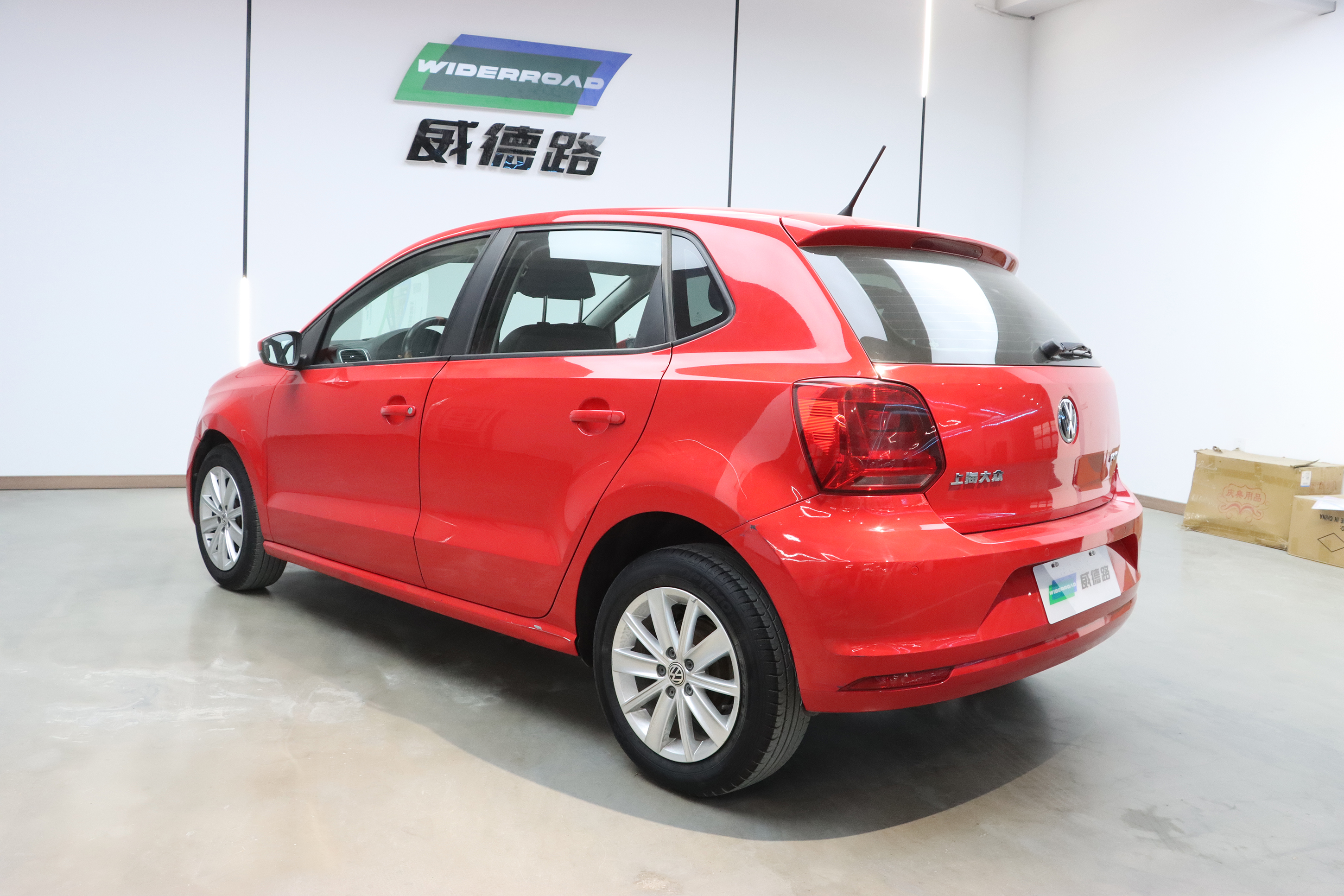 Volkswagen Polo 2016 imagen de coche #4