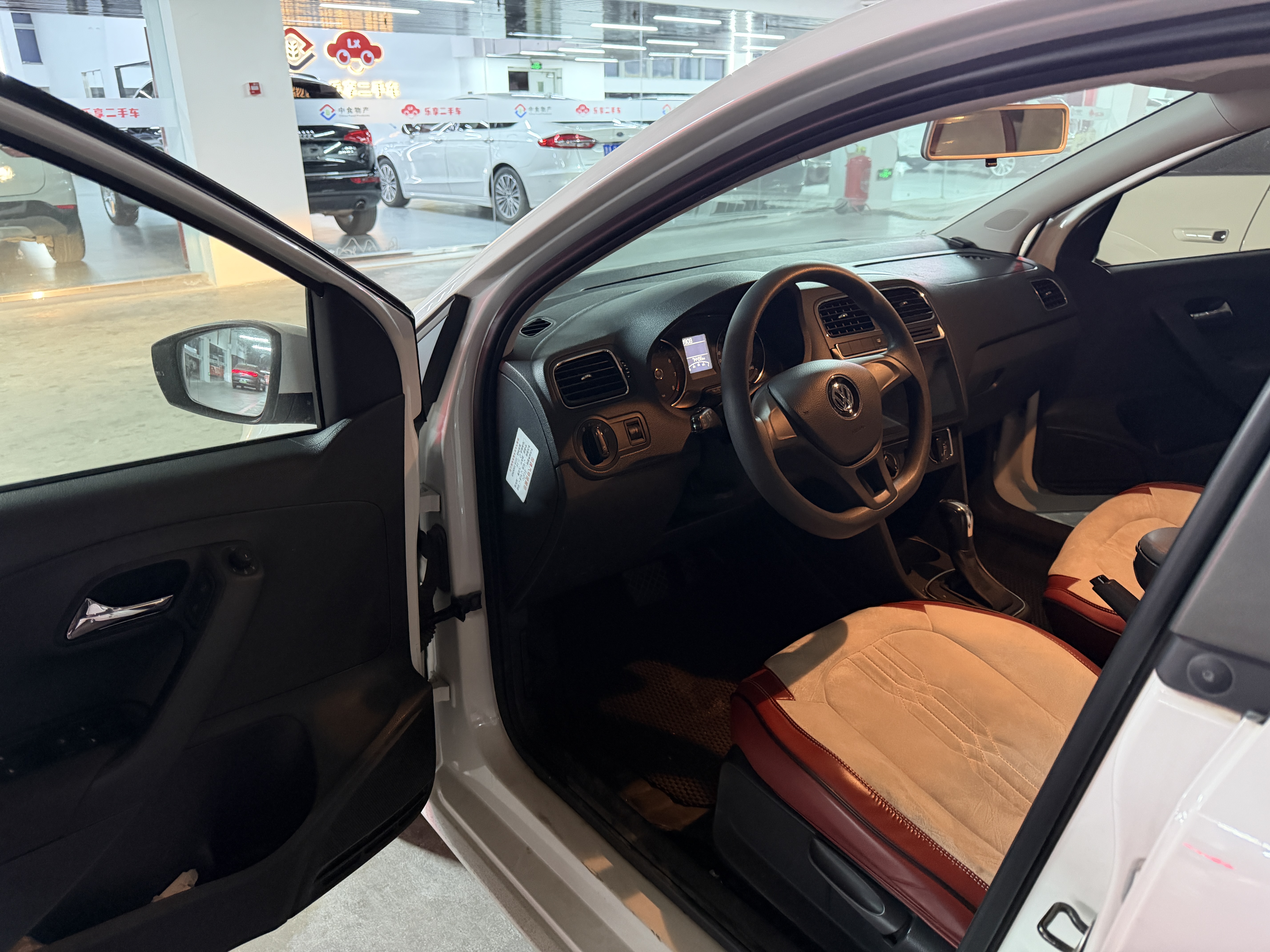 Polo 2015 汽车图片 #4