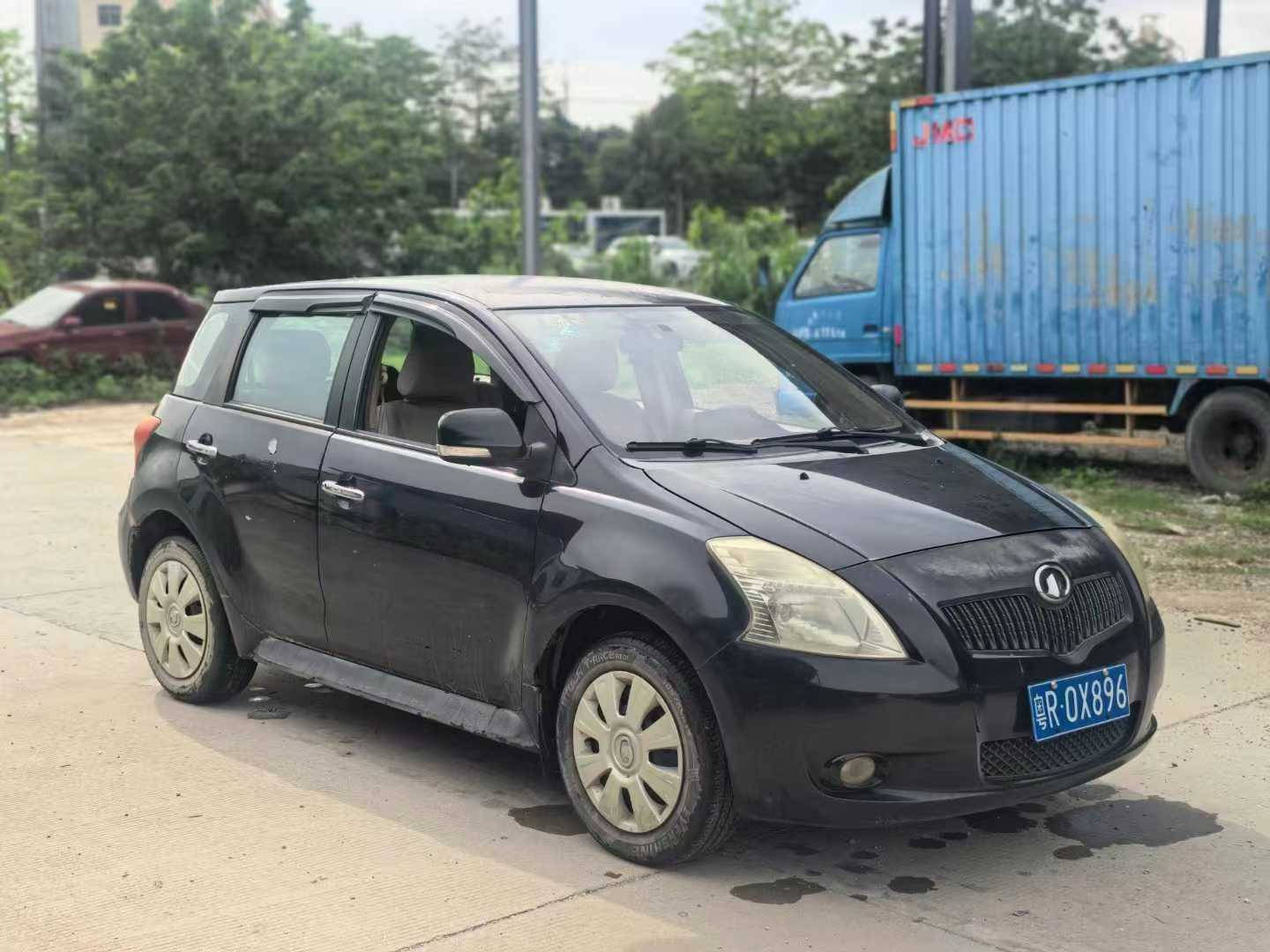 Great Wall Florid 2009 car image #4