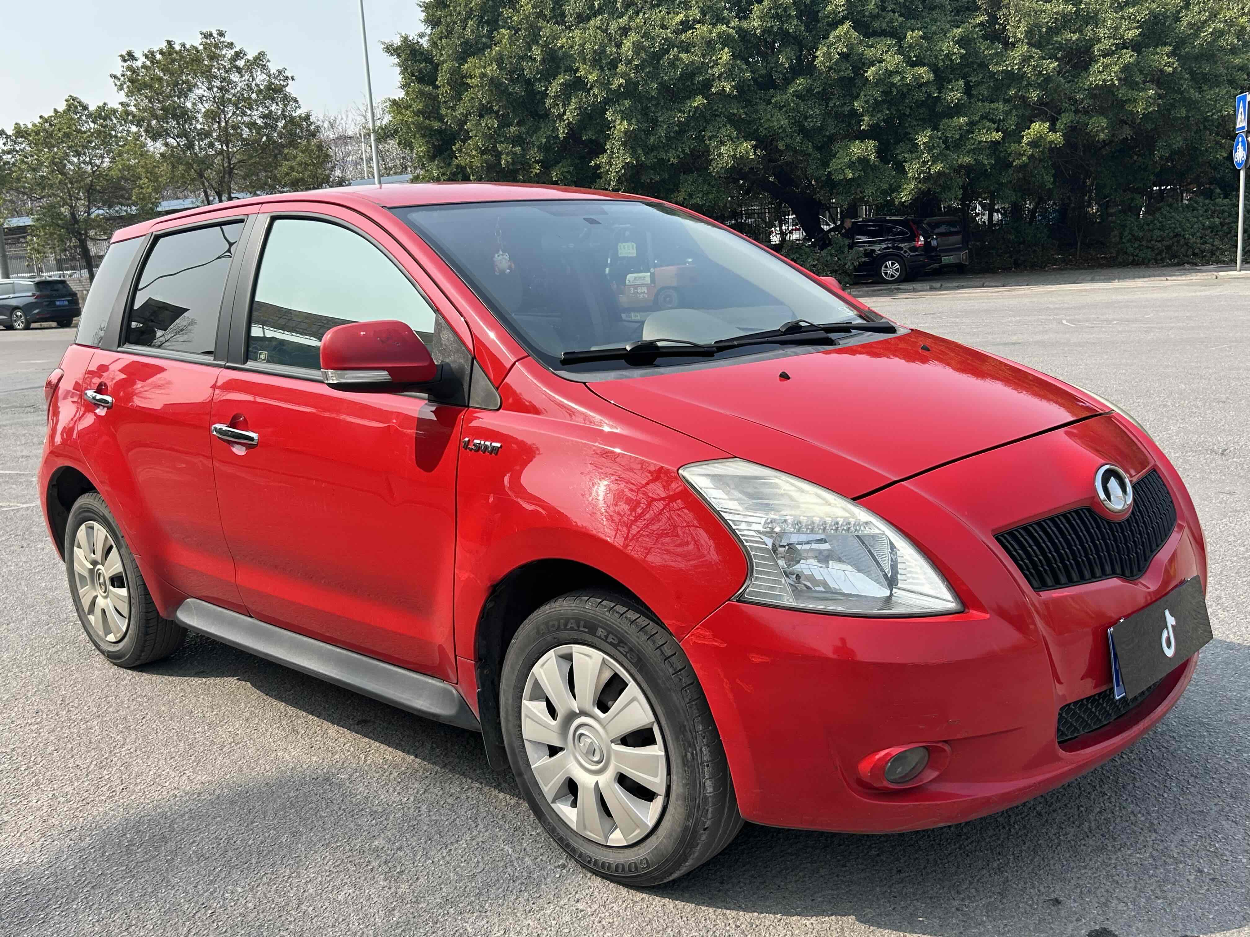 Great Wall Florid 2009 #4 Great Wall Florid 2009 car image #4