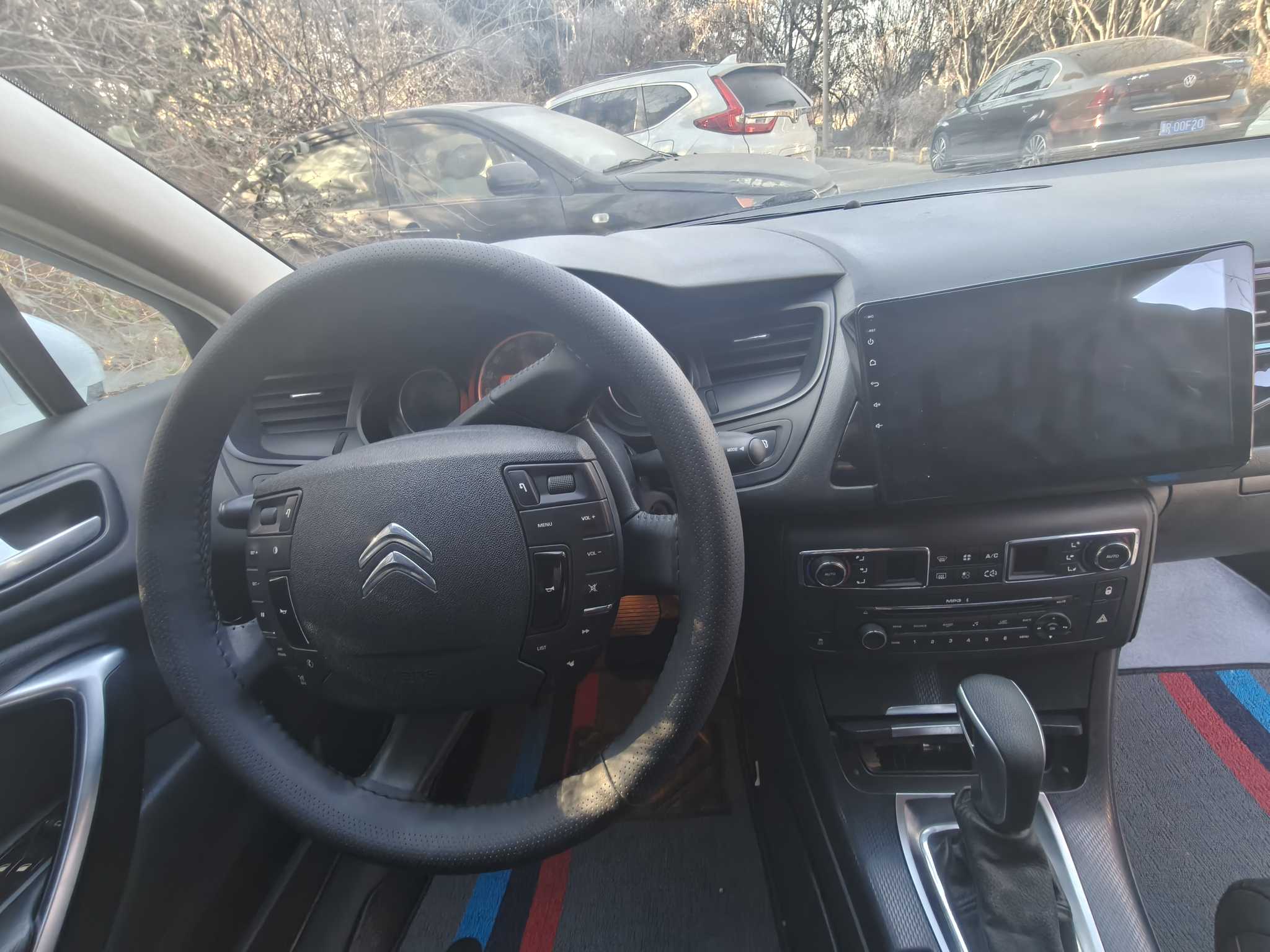 Citroen C5 2015 #4 Citroen C5 2015 car image #4
