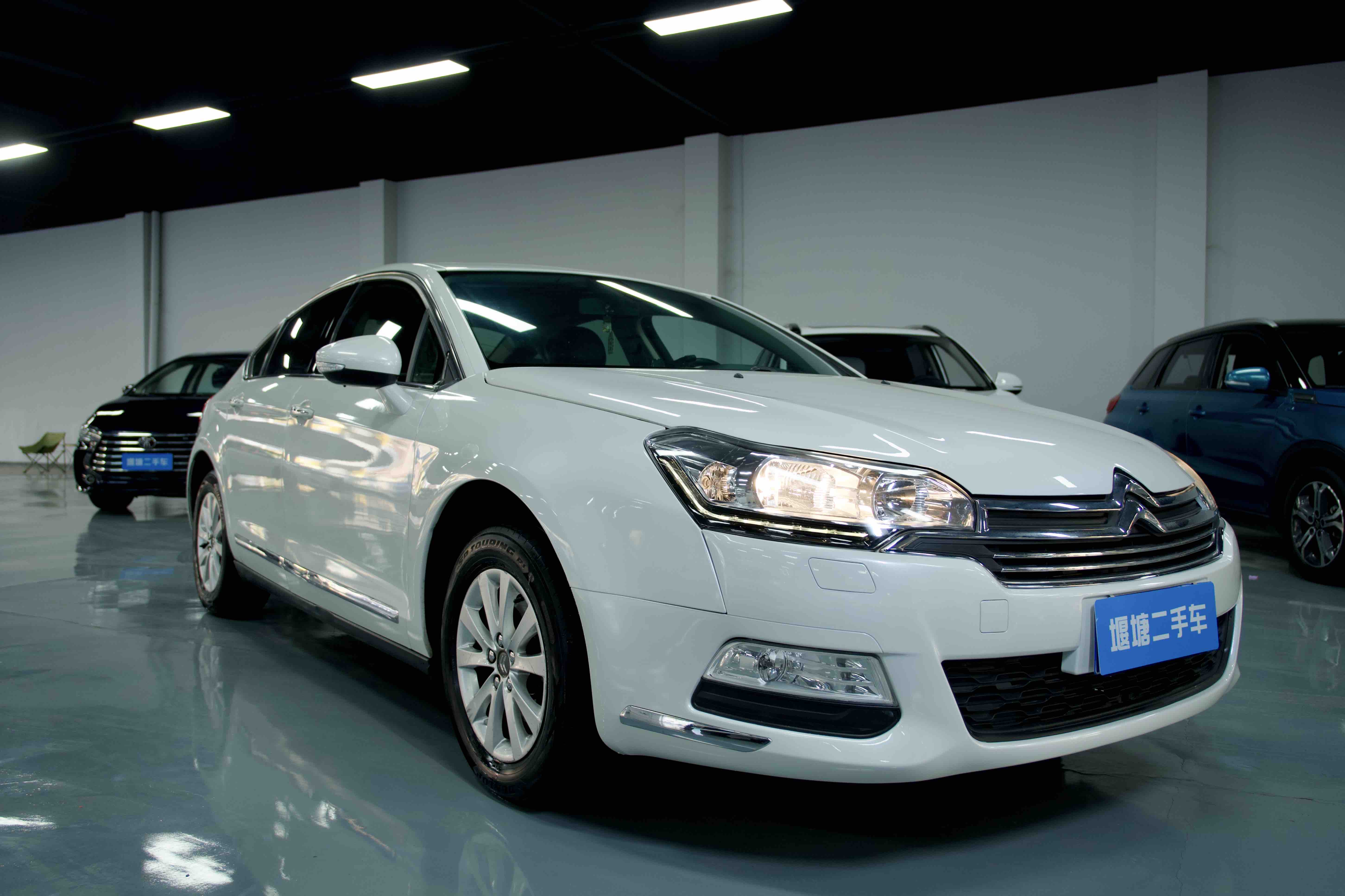 Citroen C5 2016 car image #4