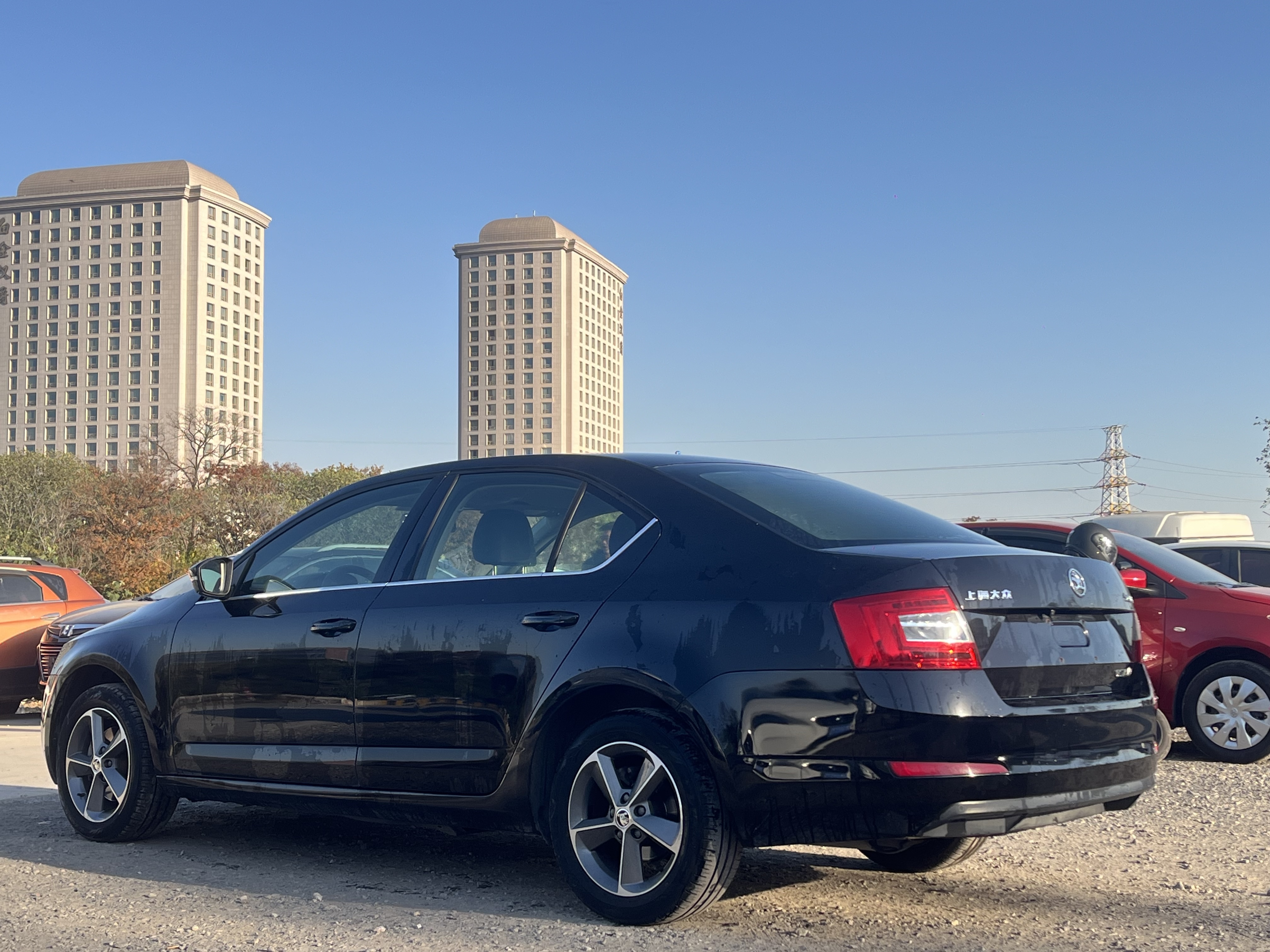 Skoda Octavia 2016 #4 Skoda Octavia 2016 car image #4