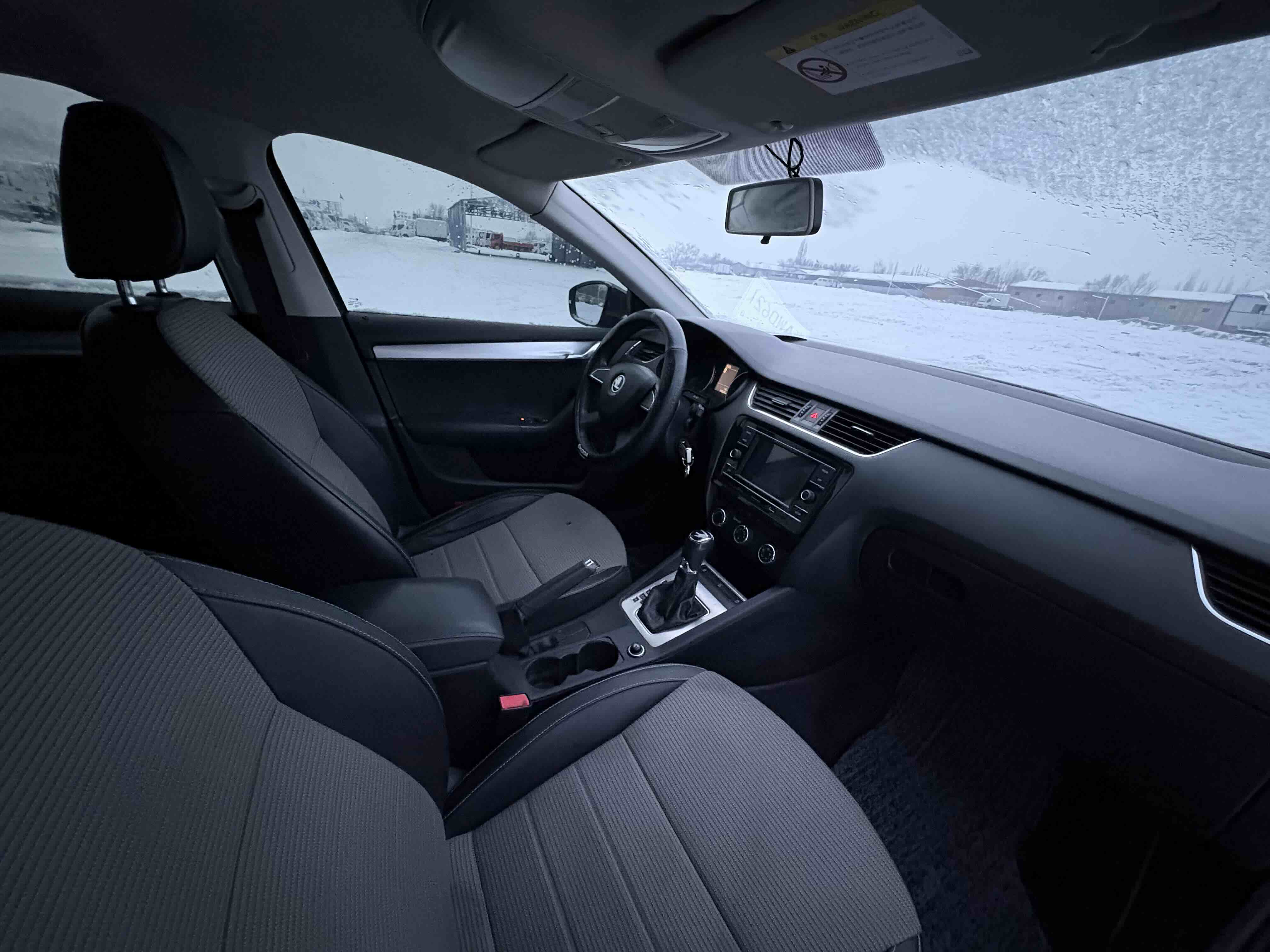 Skoda Octavia 2016 #4 Skoda Octavia 2016 car image #4
