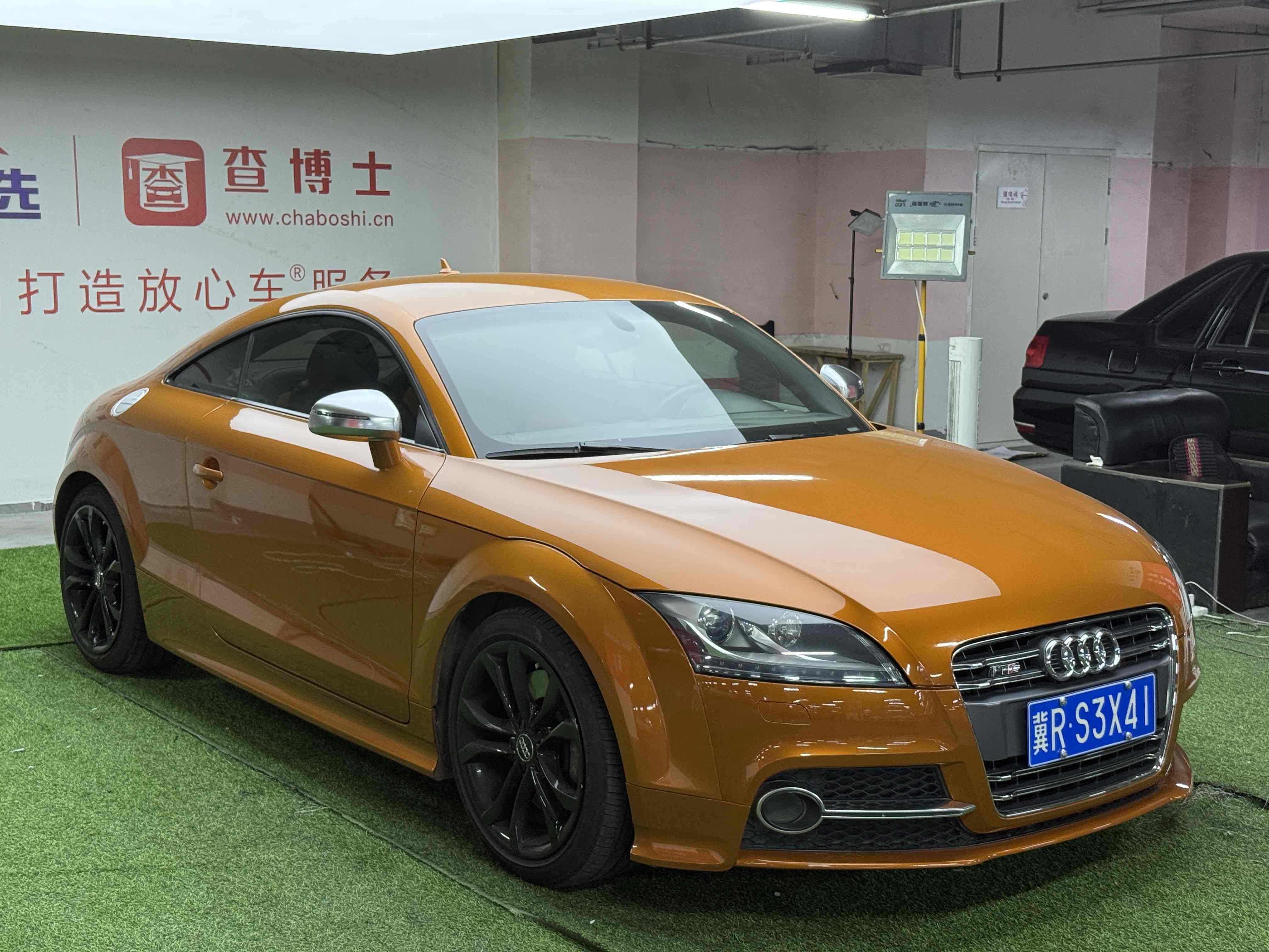 Audi TTS 2015 #4 Audi TTS 2015 car image #4