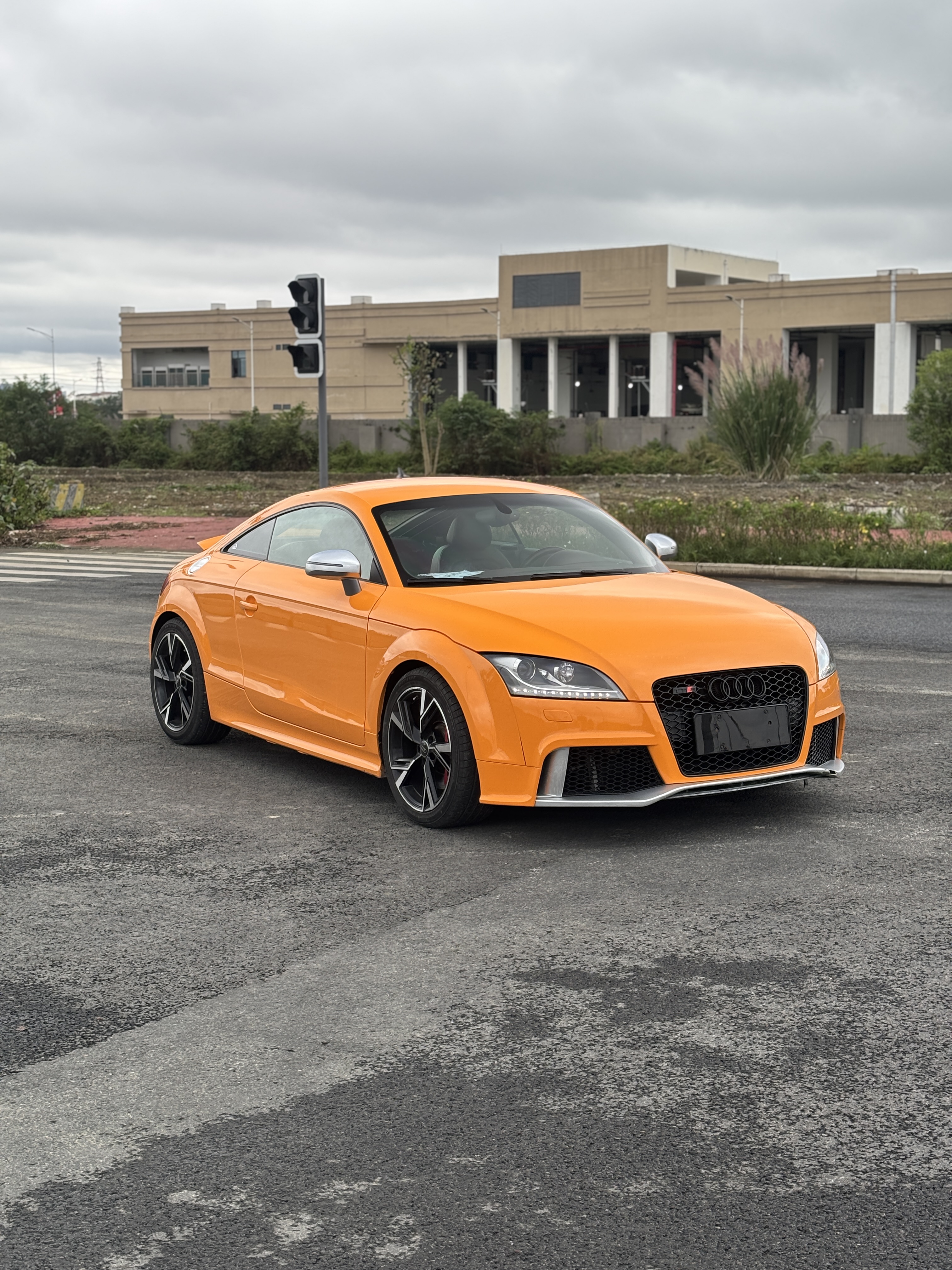 Audi TTS 2015 #4 Audi TTS 2015 imagem de carro #4