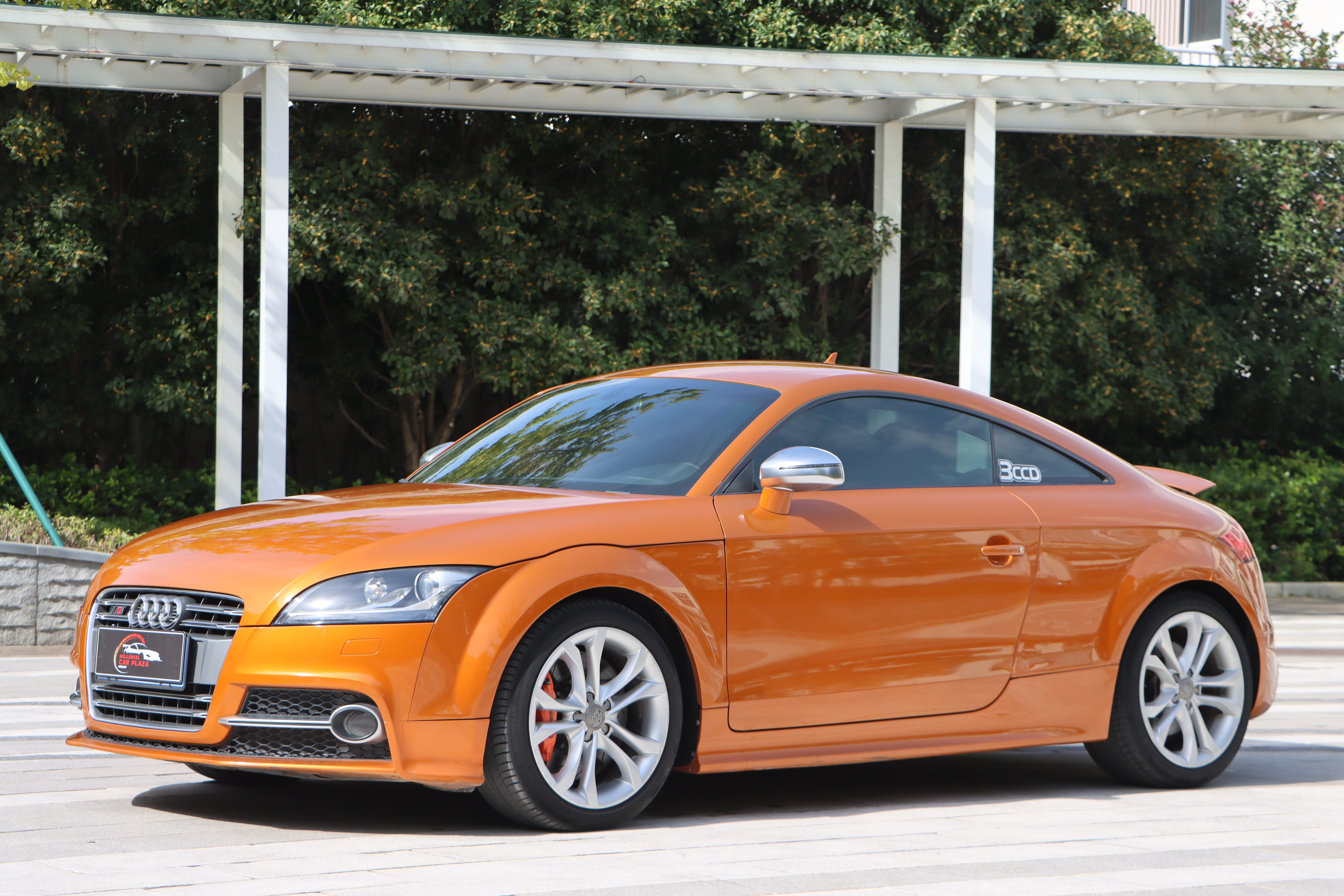 Audi TTS 2013 car image #4