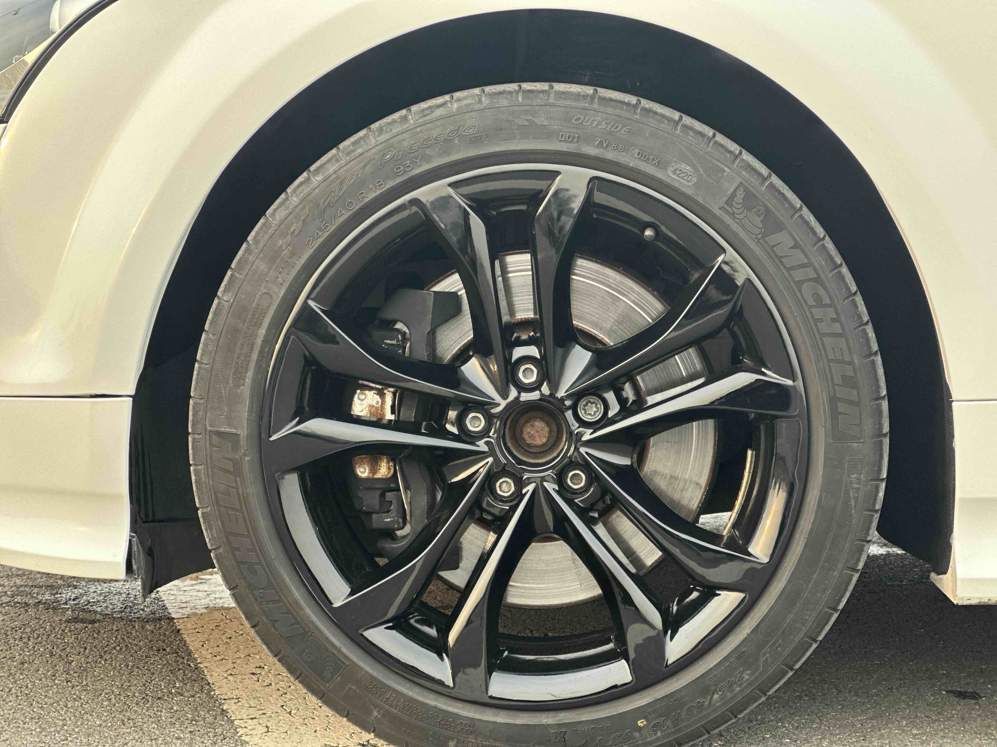 Audi TTS 2014 #4 Audi TTS 2014 car image #4