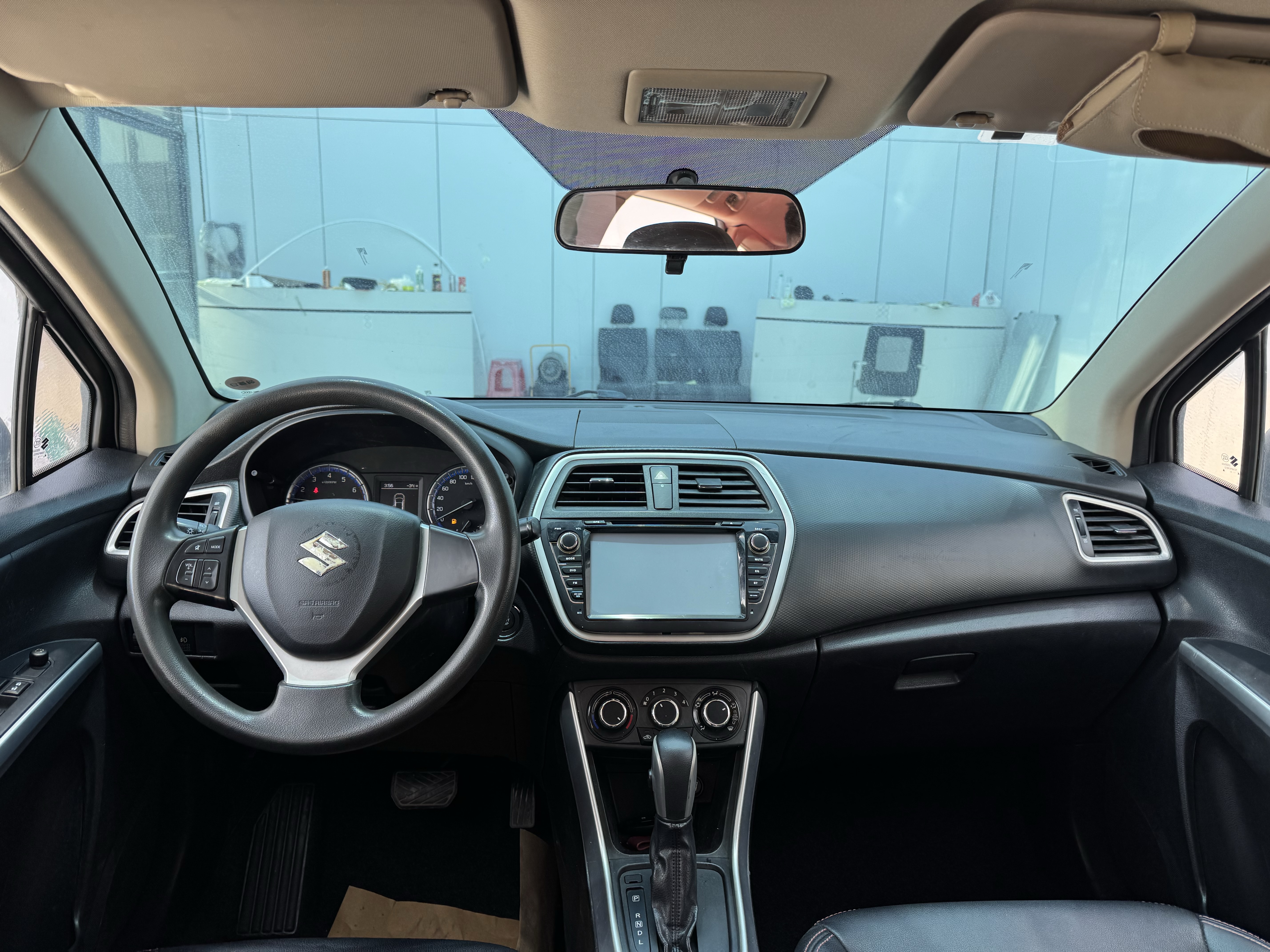 Suzuki S-Cross 2014 صورة سيارة #4