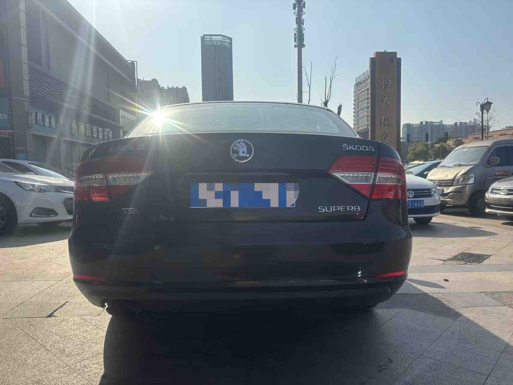 斯柯达 速派 2015 汽车图片 #4