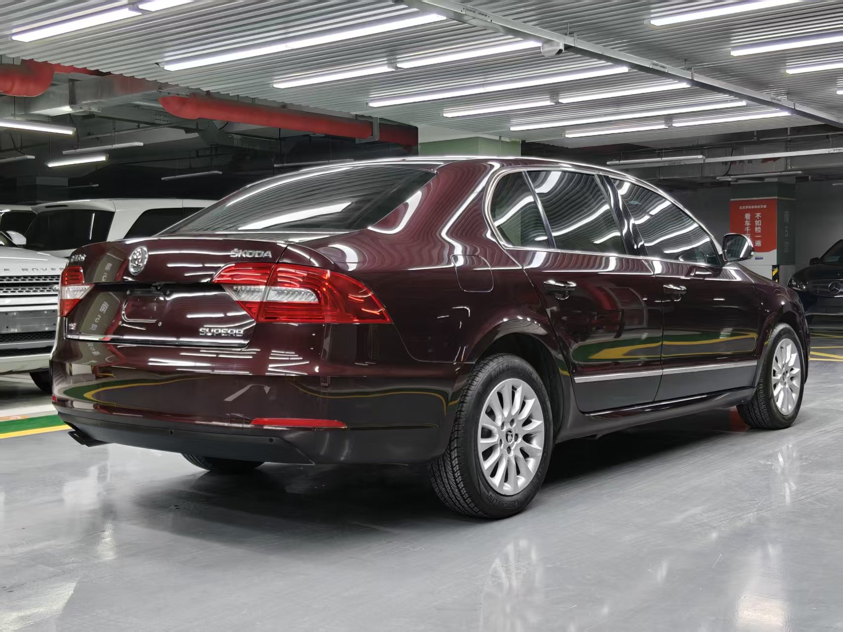 斯柯达 速派 2014 汽车图片 #4