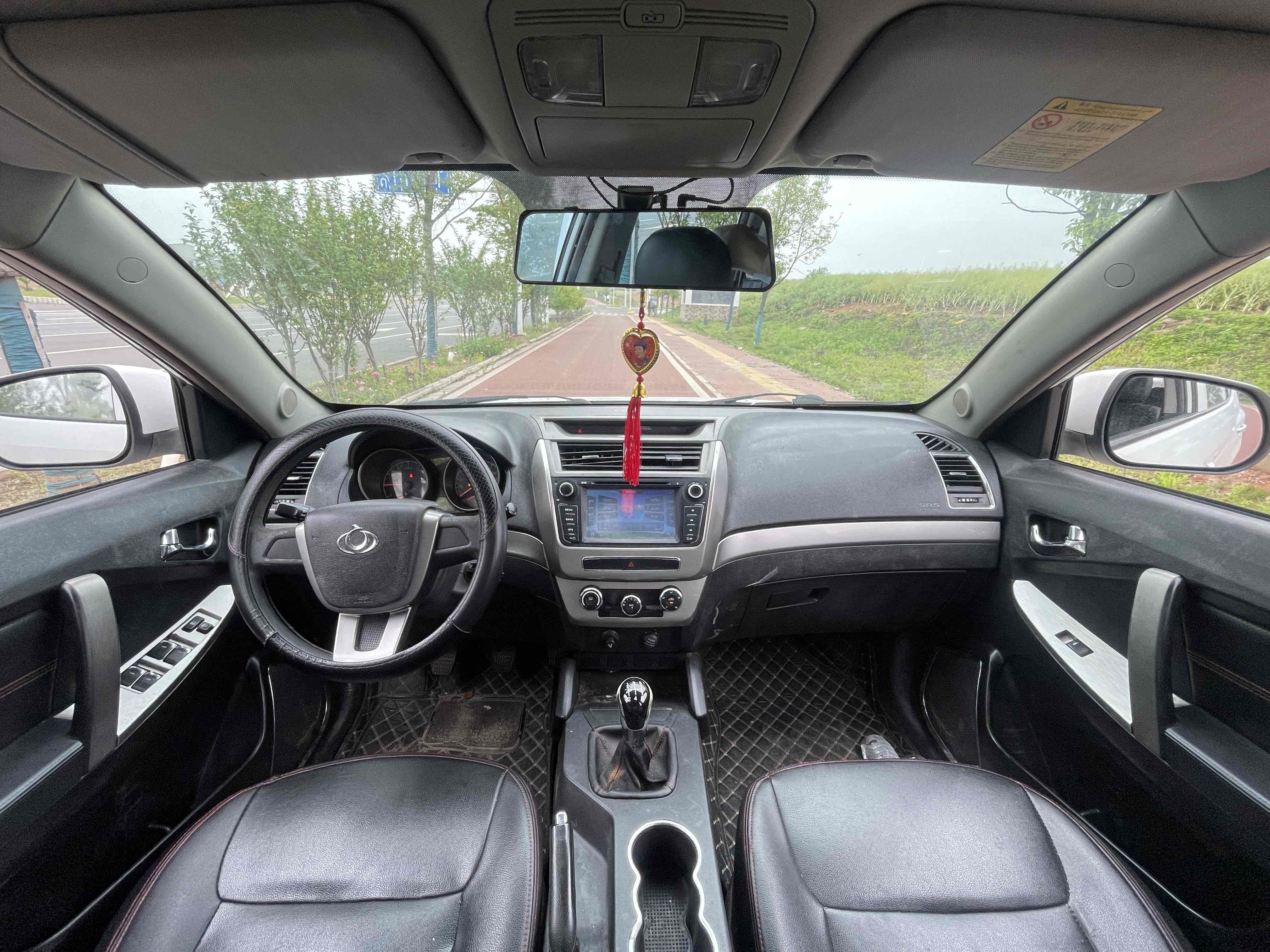 GEELY GX7 2015 car image #4