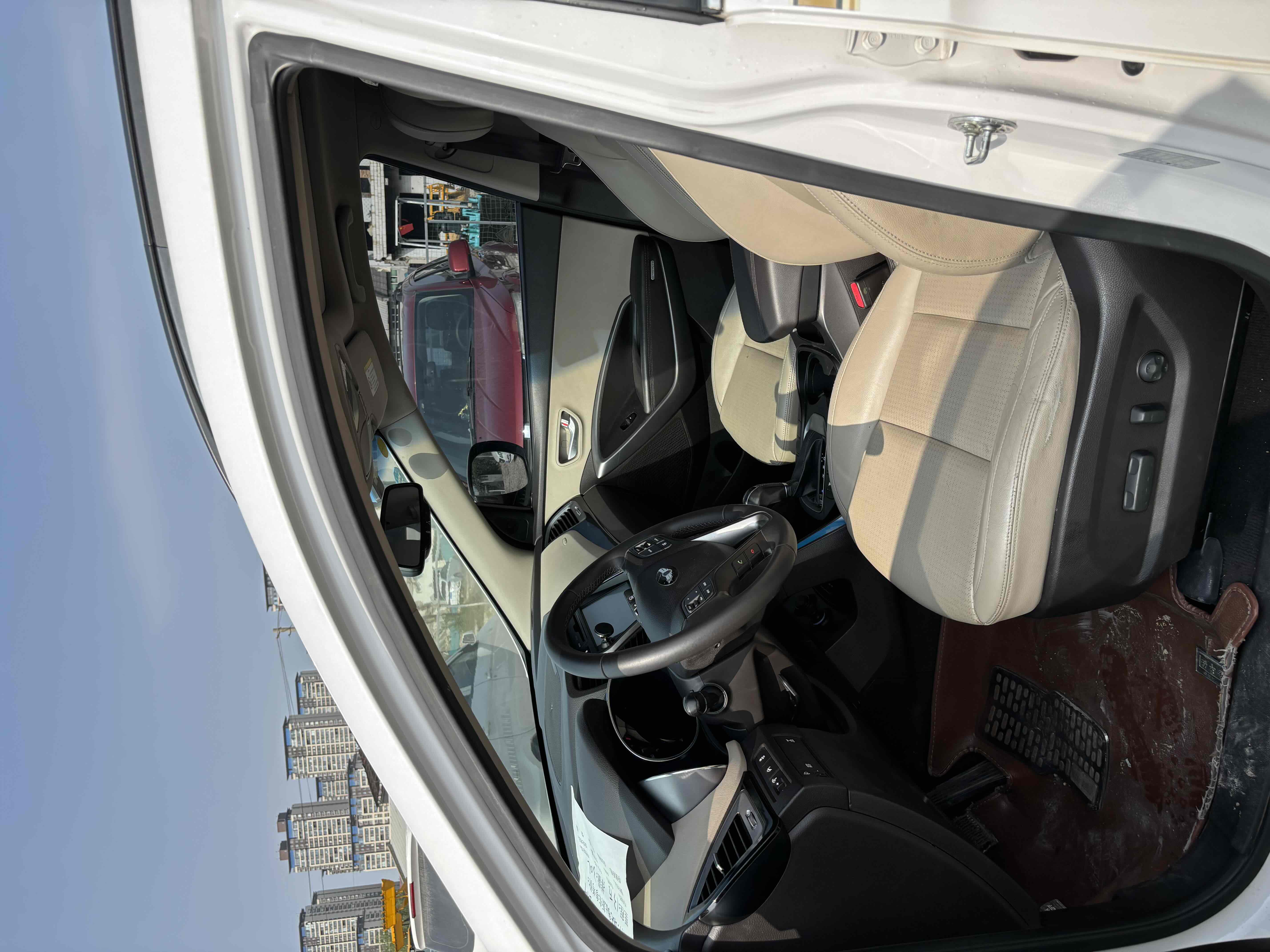 Hyundai Santa Fe (Imported) 2014 car image #4