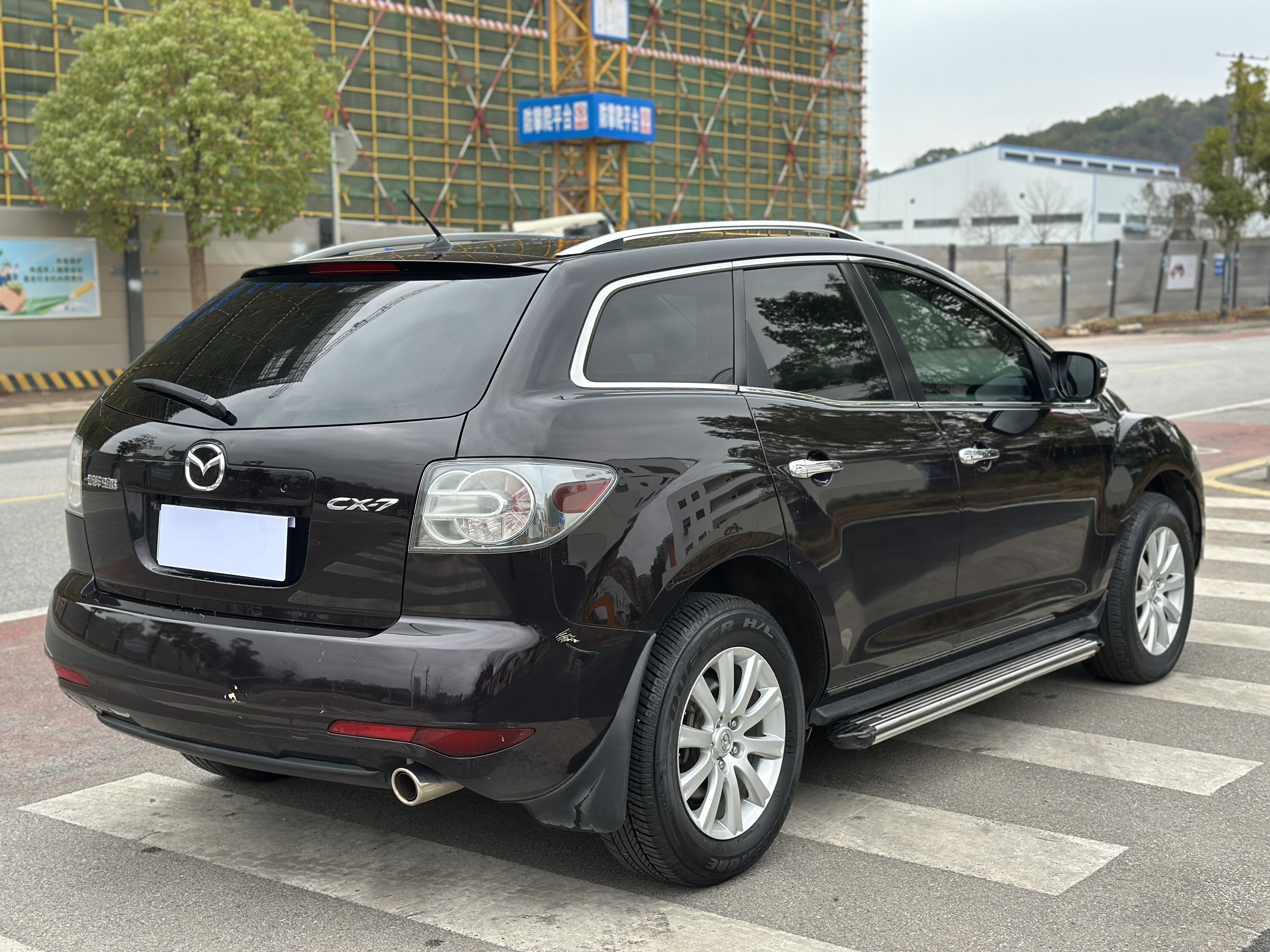 马自达 马自达CX-7 2016 汽车图片 #4