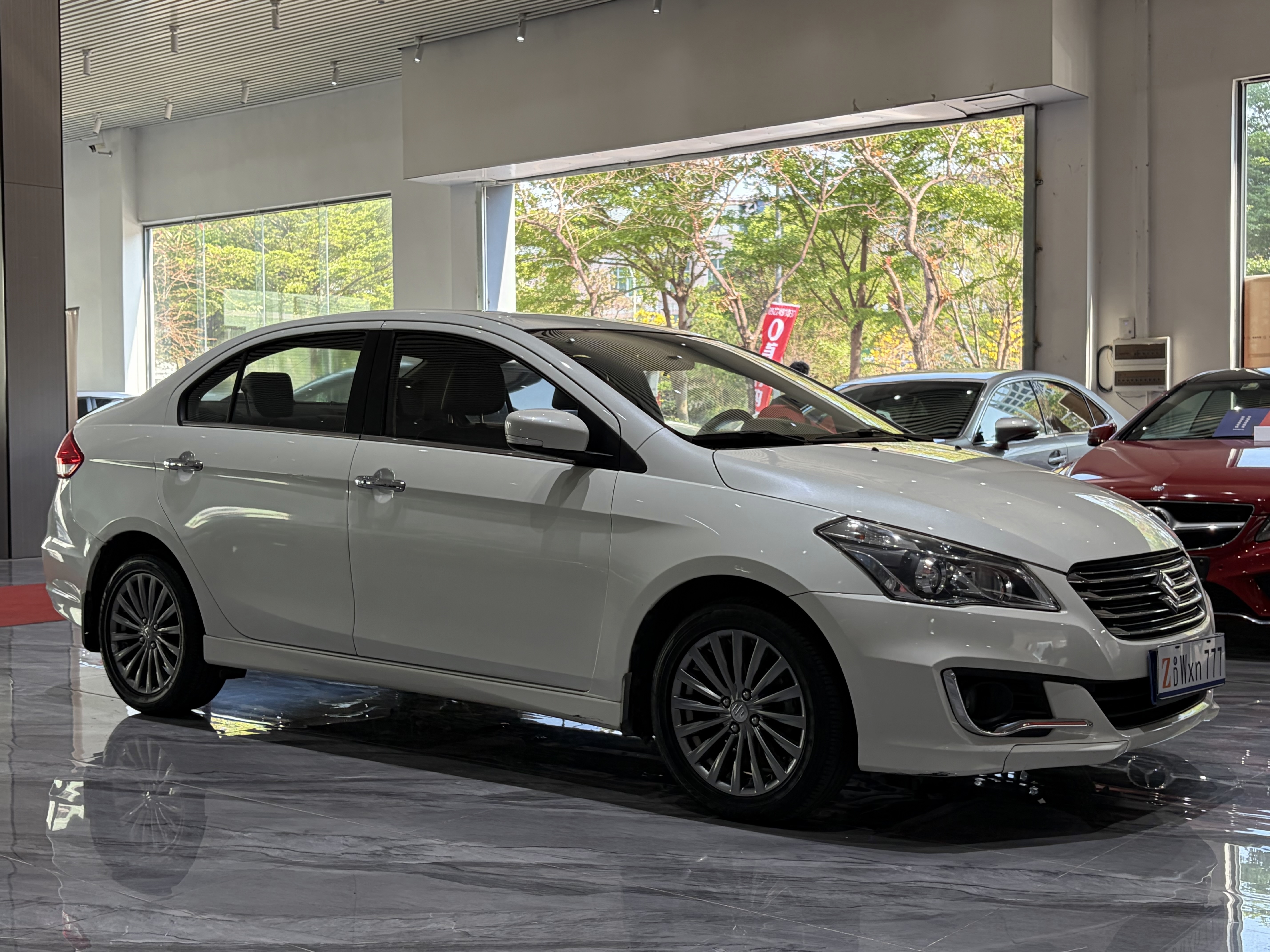 铃木 启悦 2017 汽车图片 #4