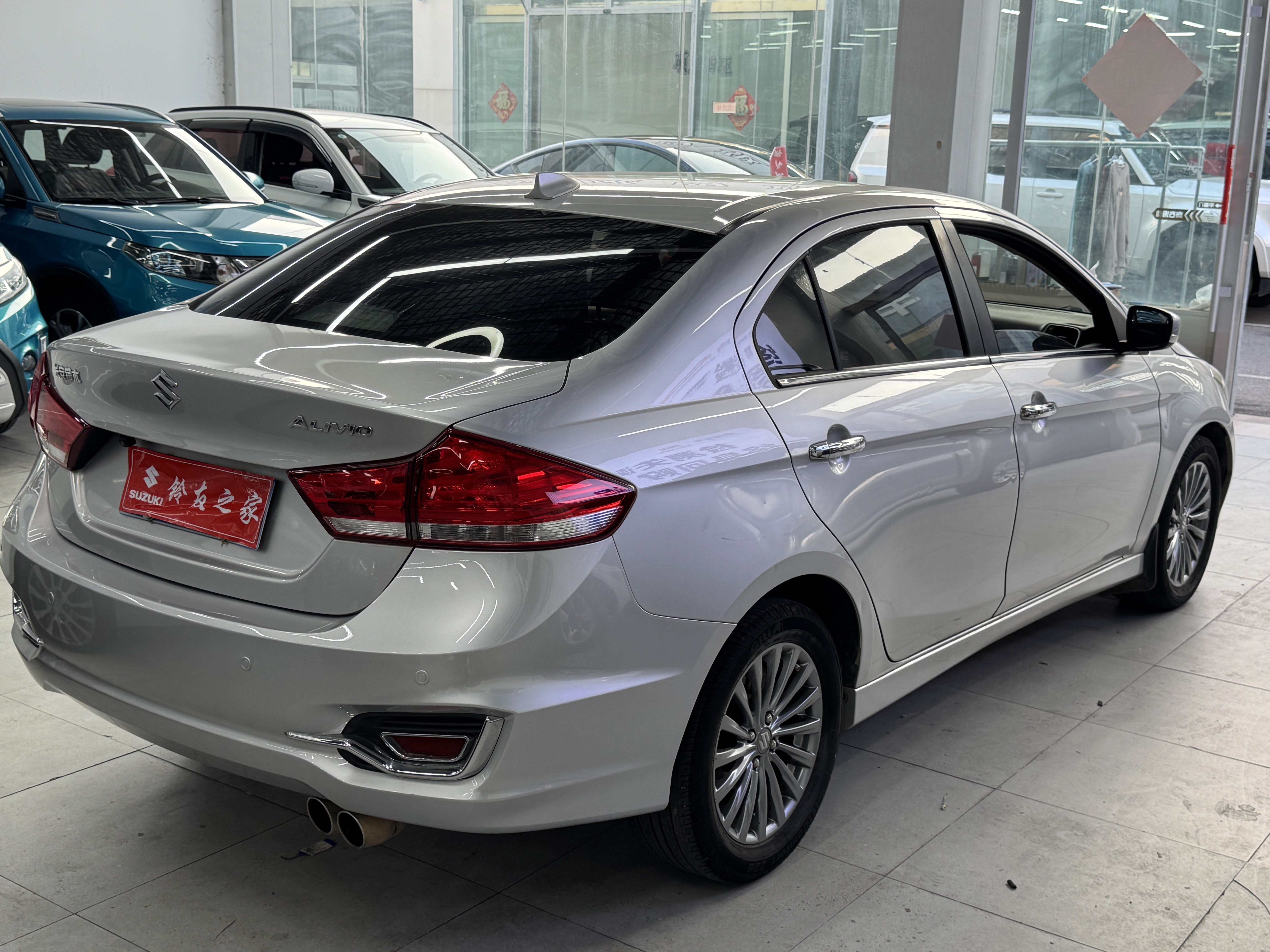 铃木 启悦 2016 汽车图片 #4