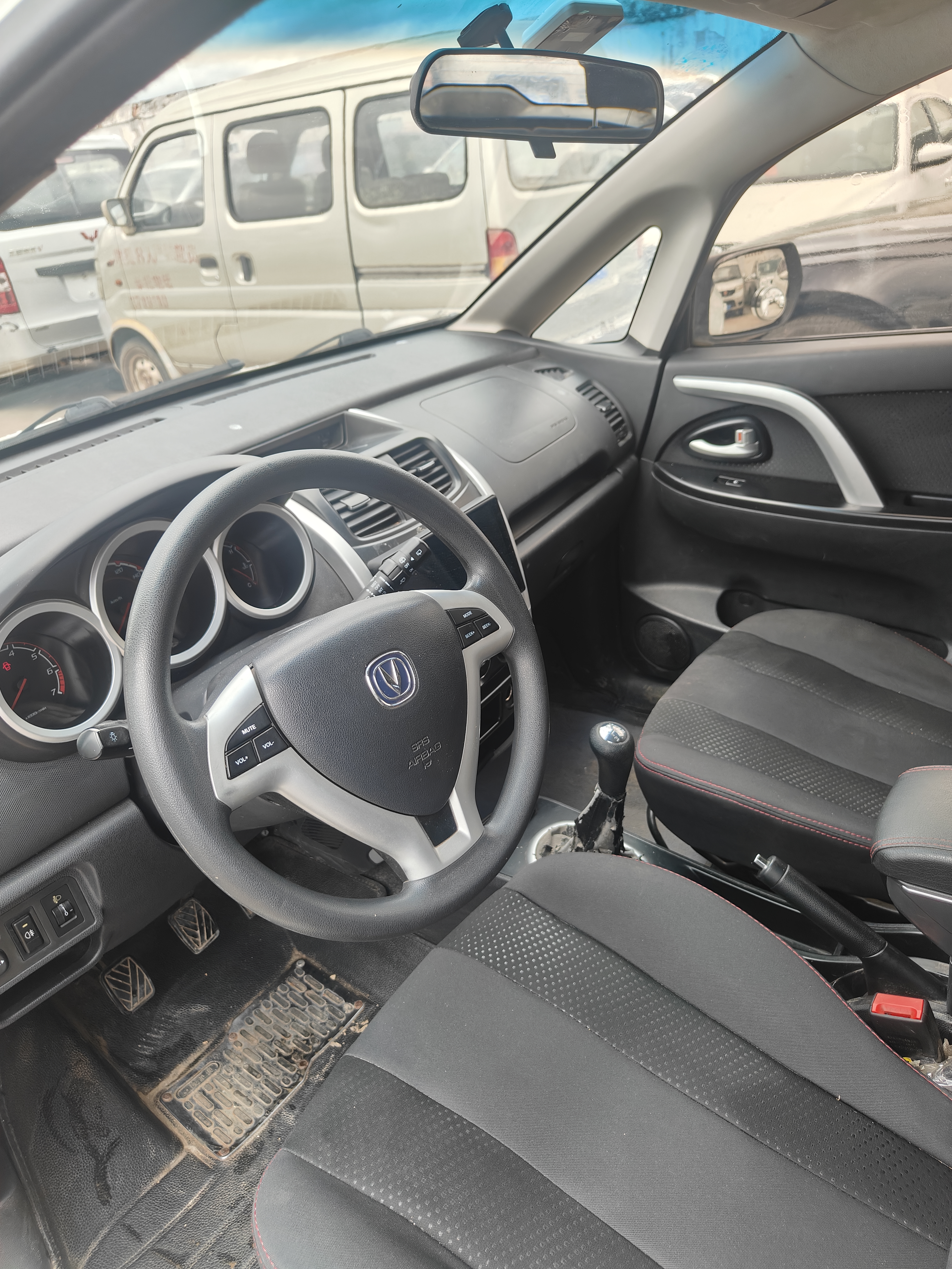 Changan CX20 2015 immagine di auto #4