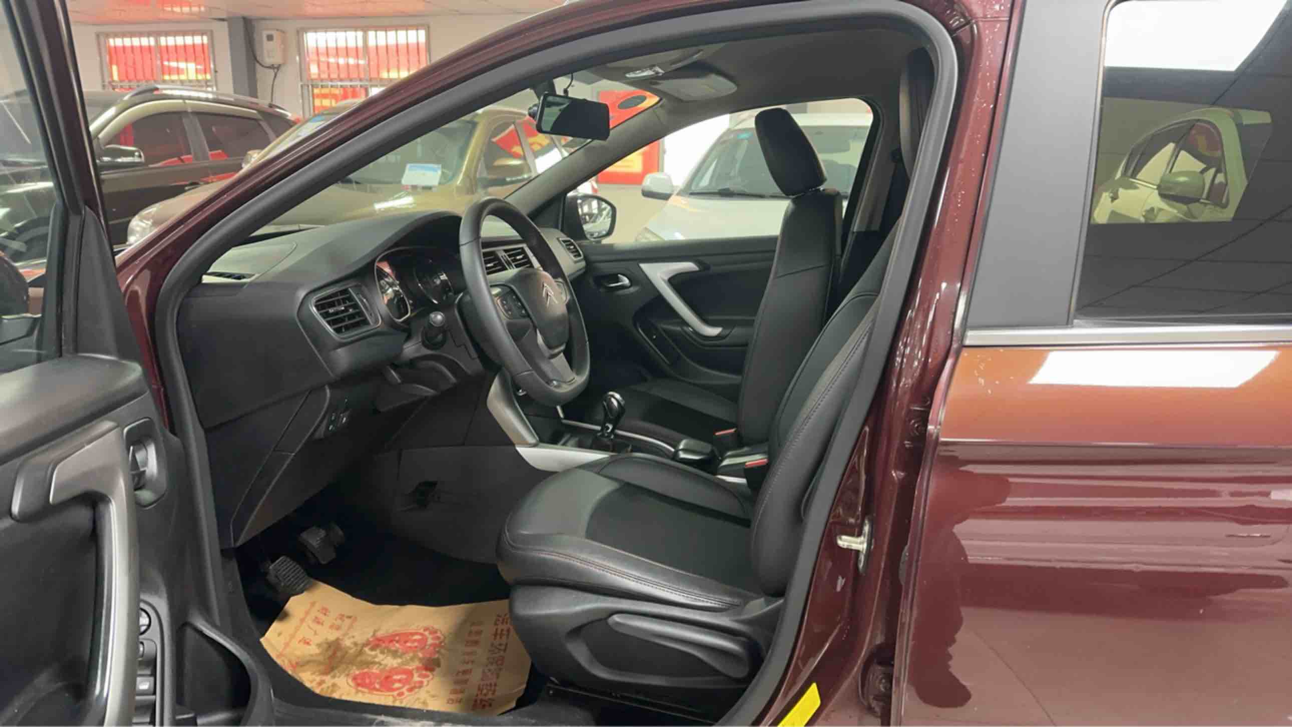 Citroen C3-XR 2015 car image #4