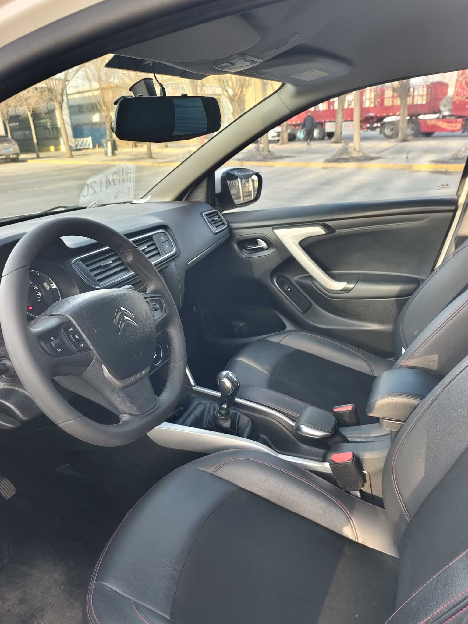 Citroen C3-XR 2015 car image #4