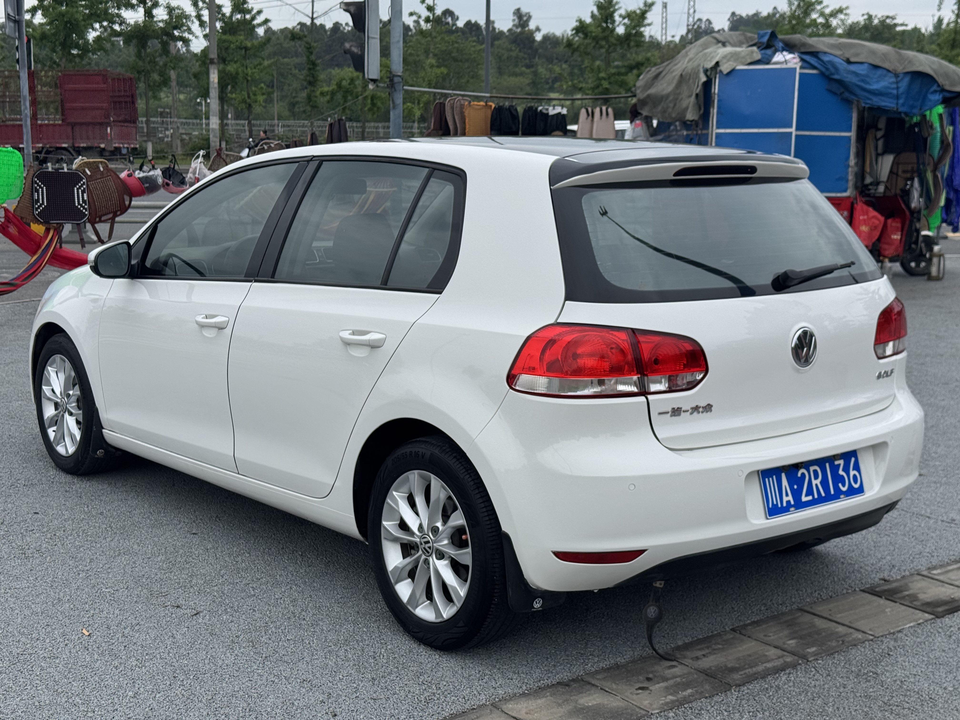 Volkswagen Golf 2013 #4 Volkswagen Golf 2013 car image #4