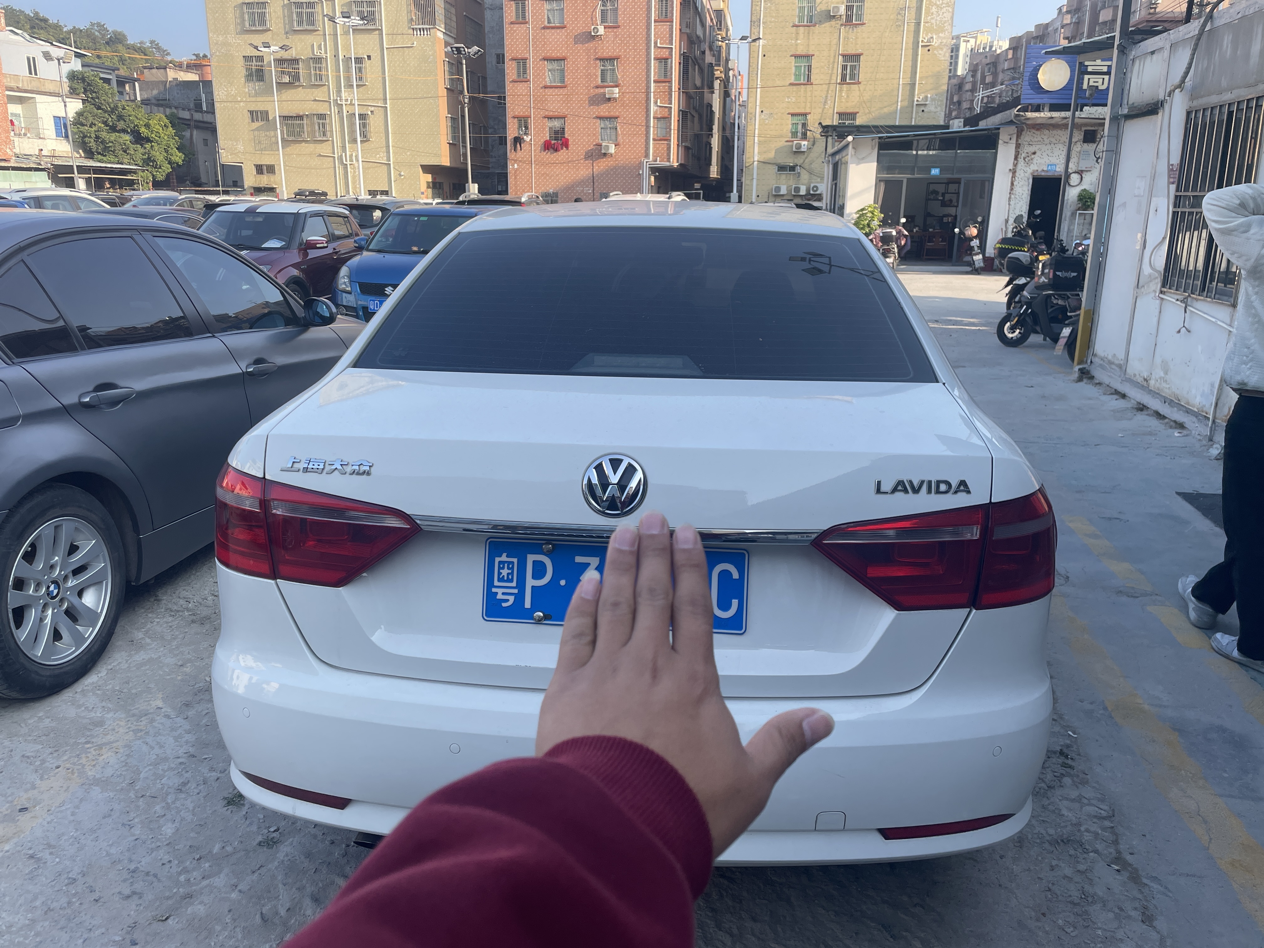 大众 朗逸 2014 汽车图片 #4