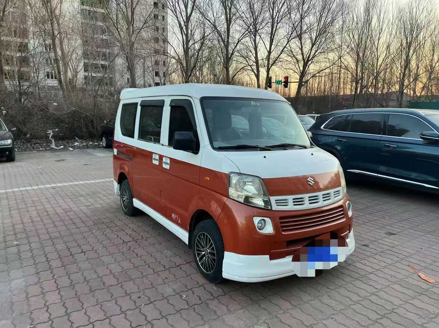 Suzuki Landy 2014 immagine di auto #4